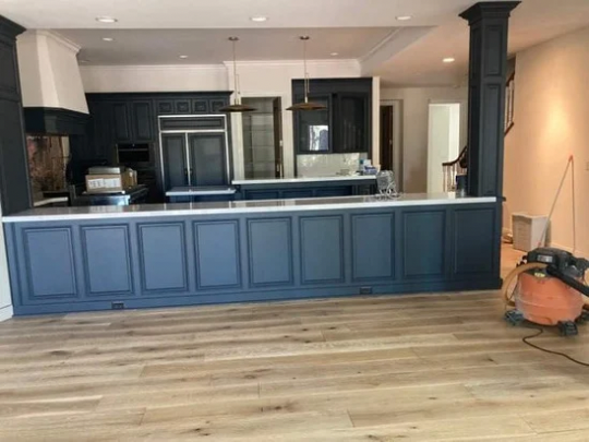 Pro Cabinet Painting