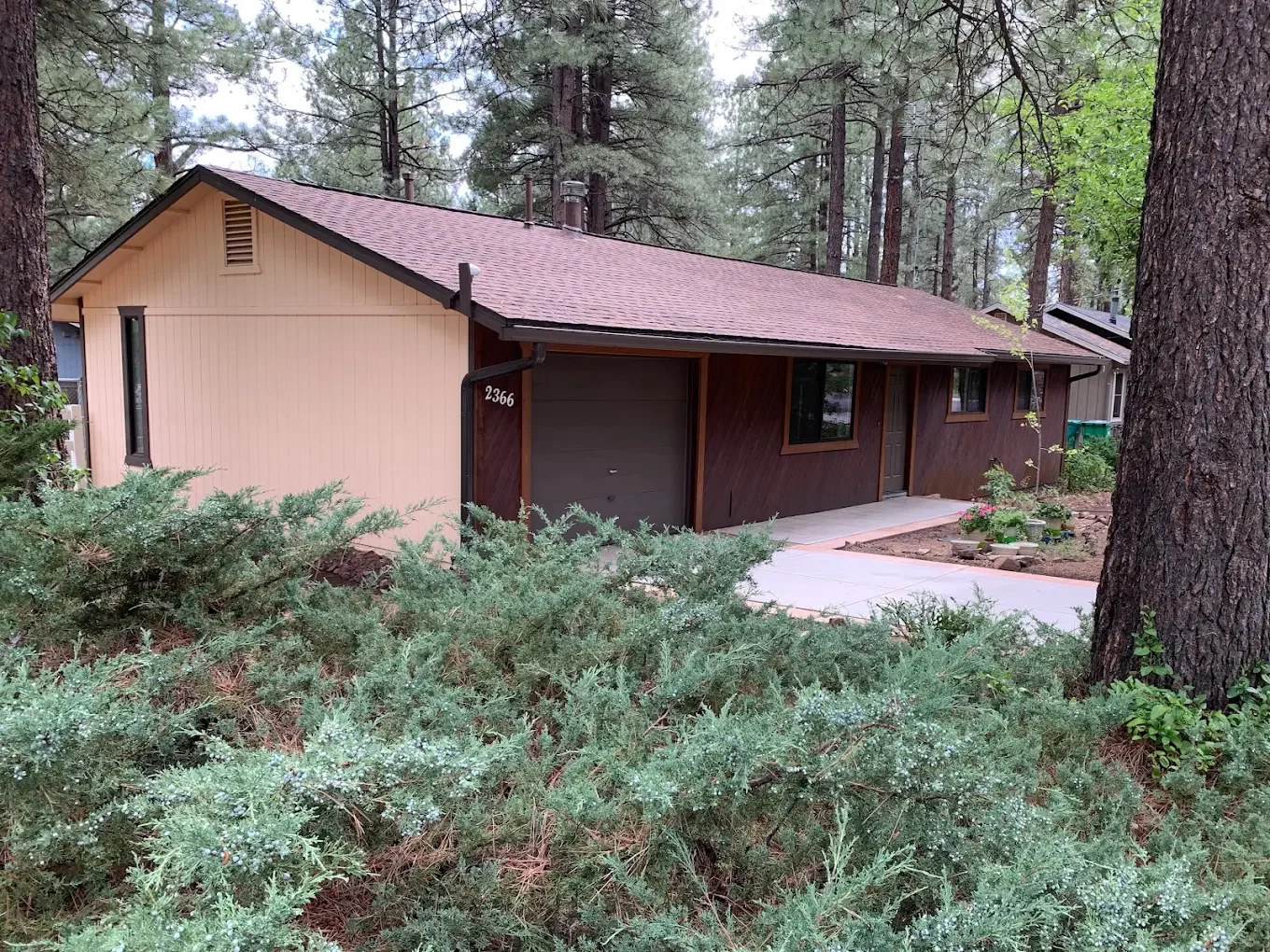 Flagstaff Exterior Painting