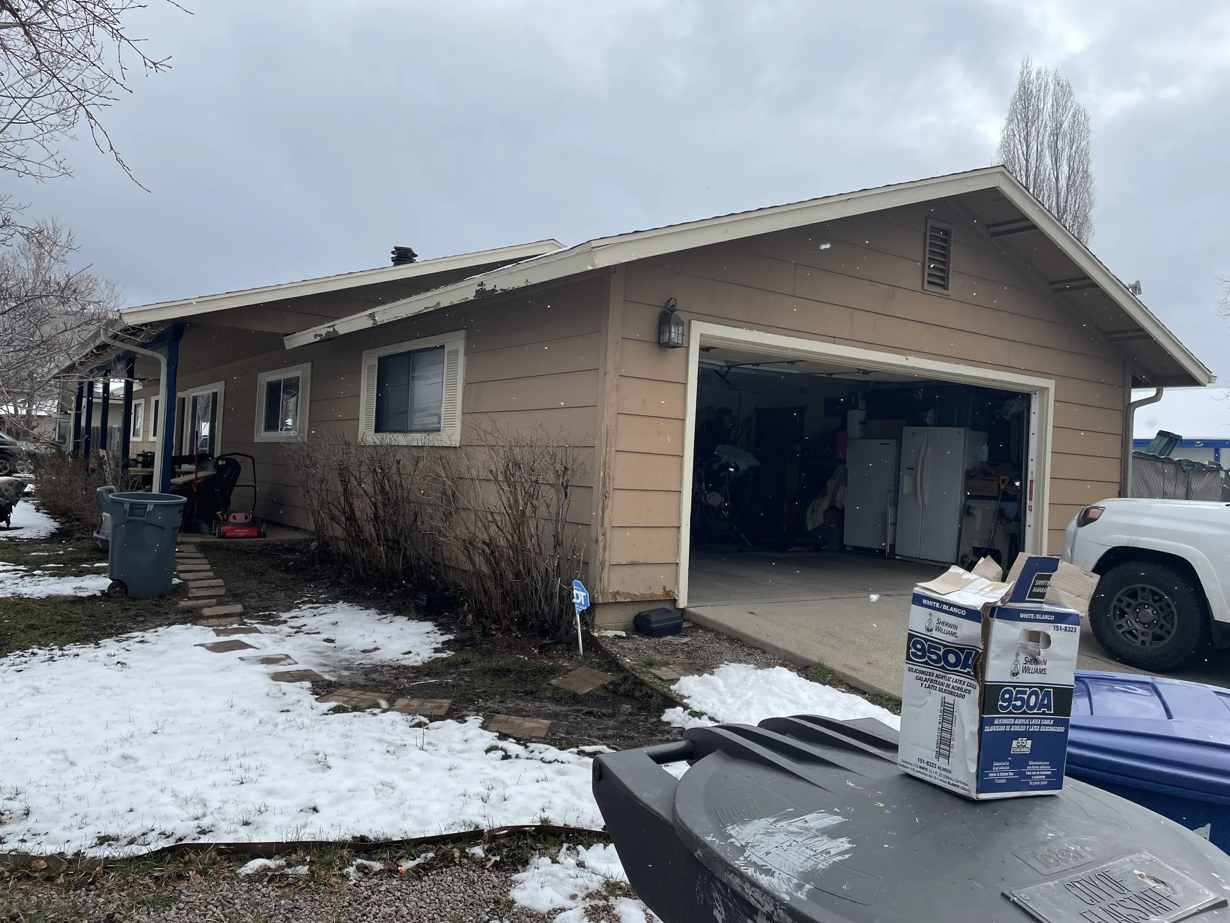curb appeal improvements