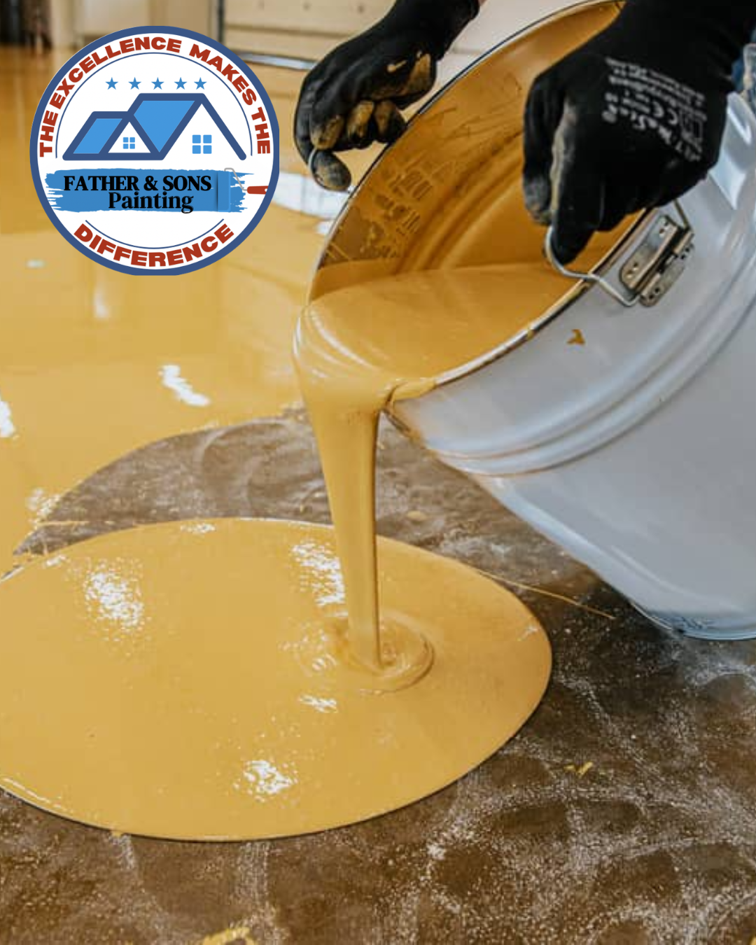 commercial epoxy floors