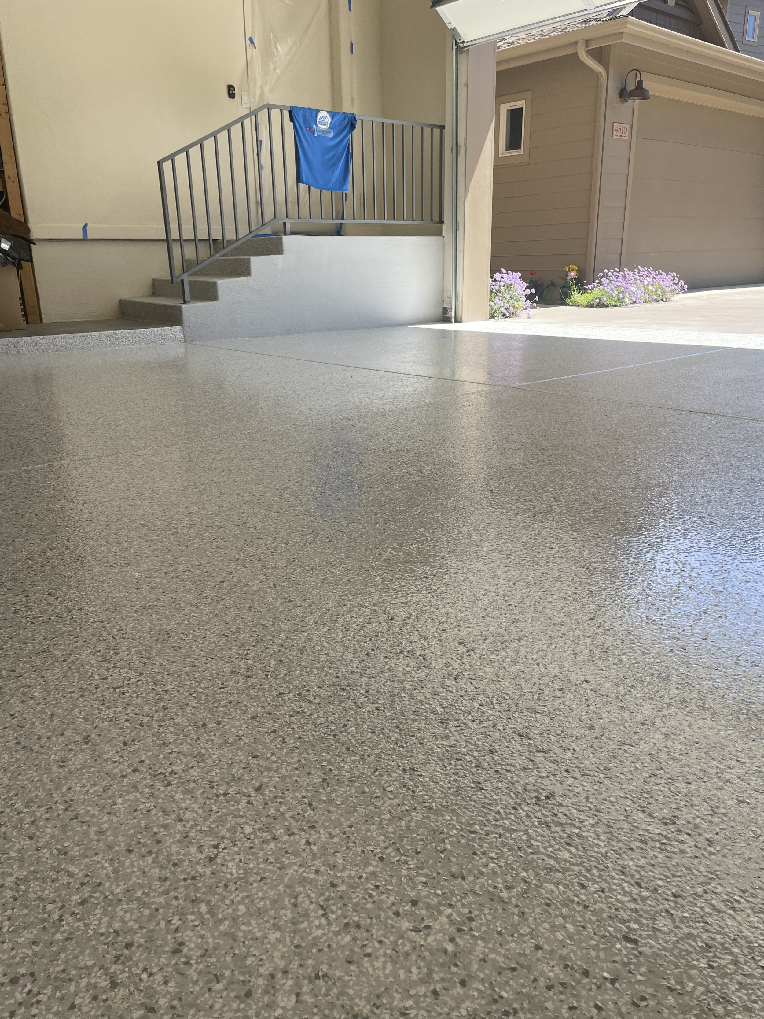 Why Epoxy Flooring is the Best Choice for Garages and Commercial Spaces