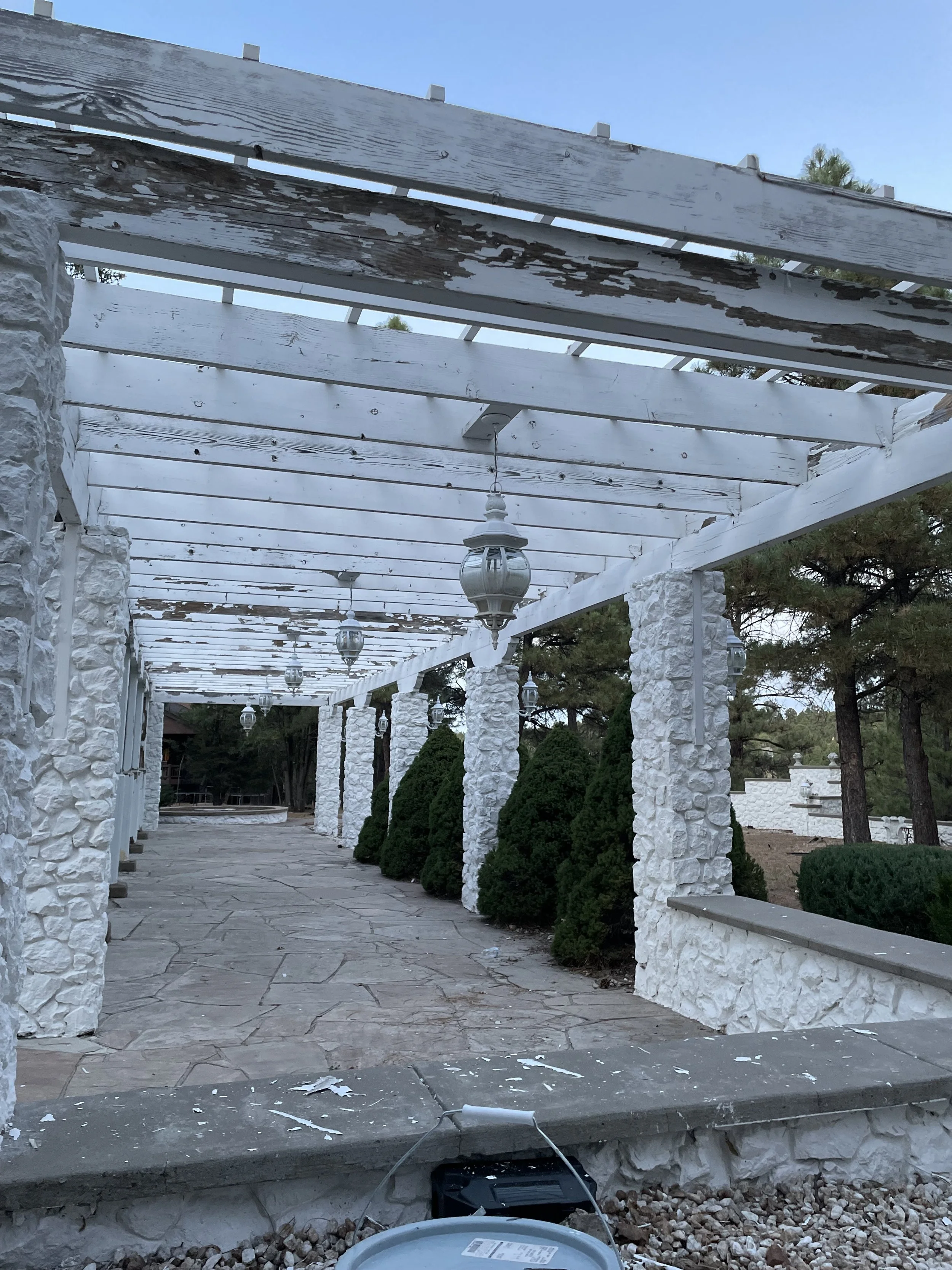 construction finishing services