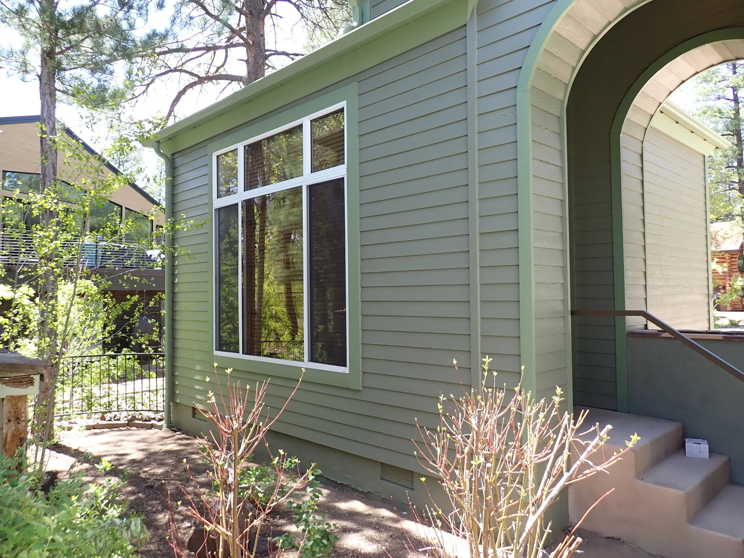 home painting value