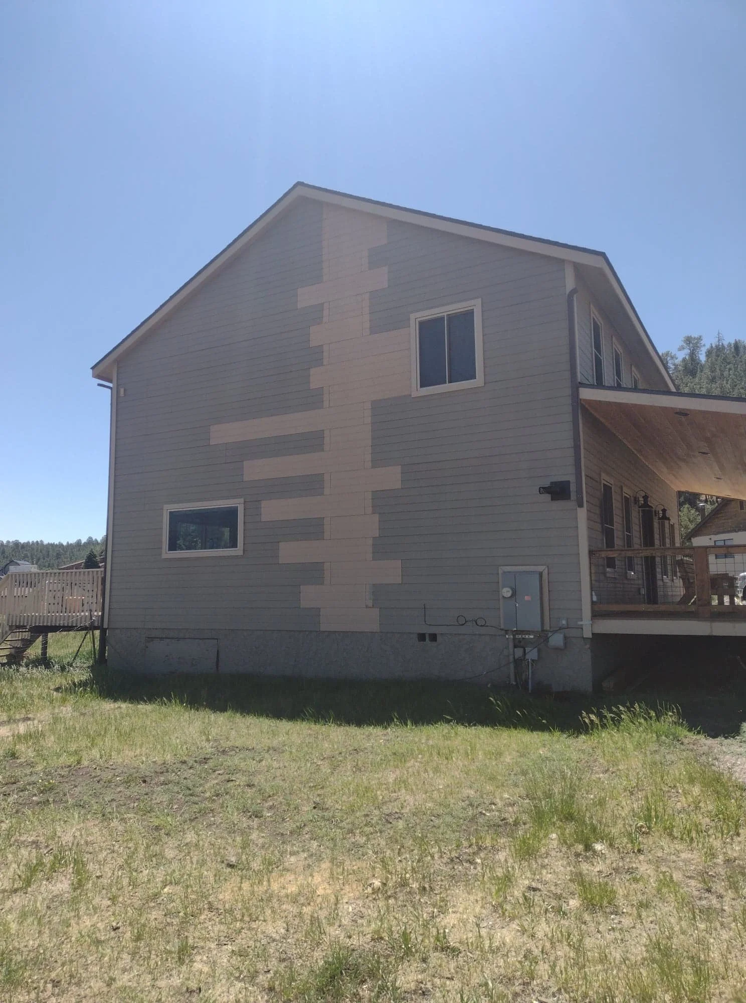exterior painting Flagstaff