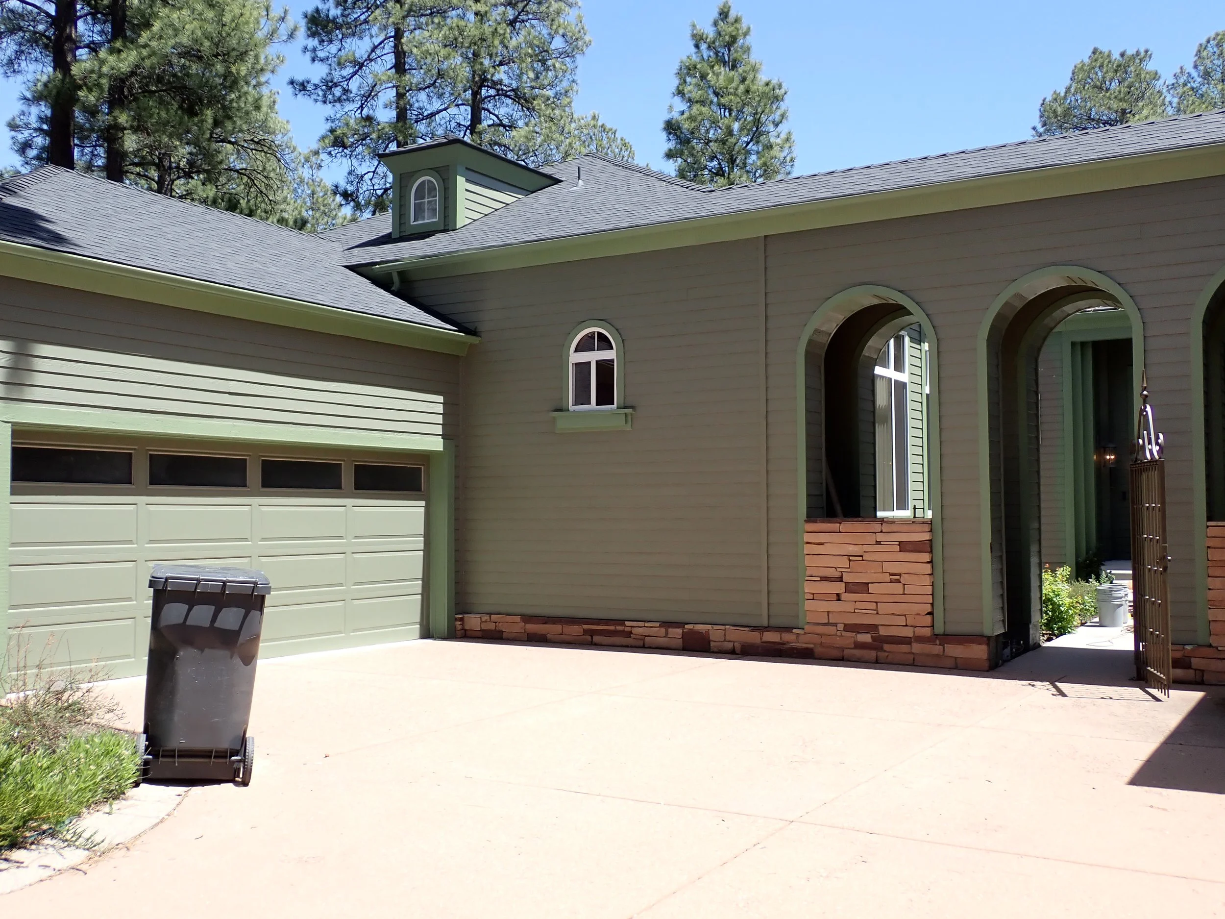 residential painting Flagstaff