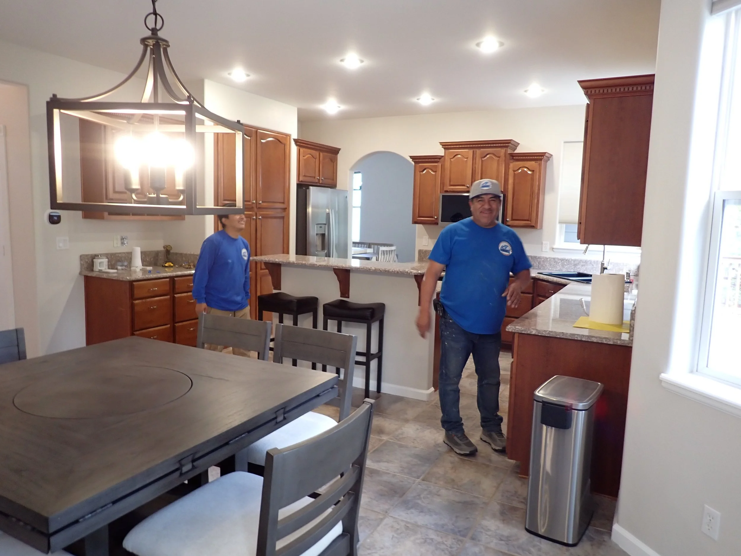 HOA painting