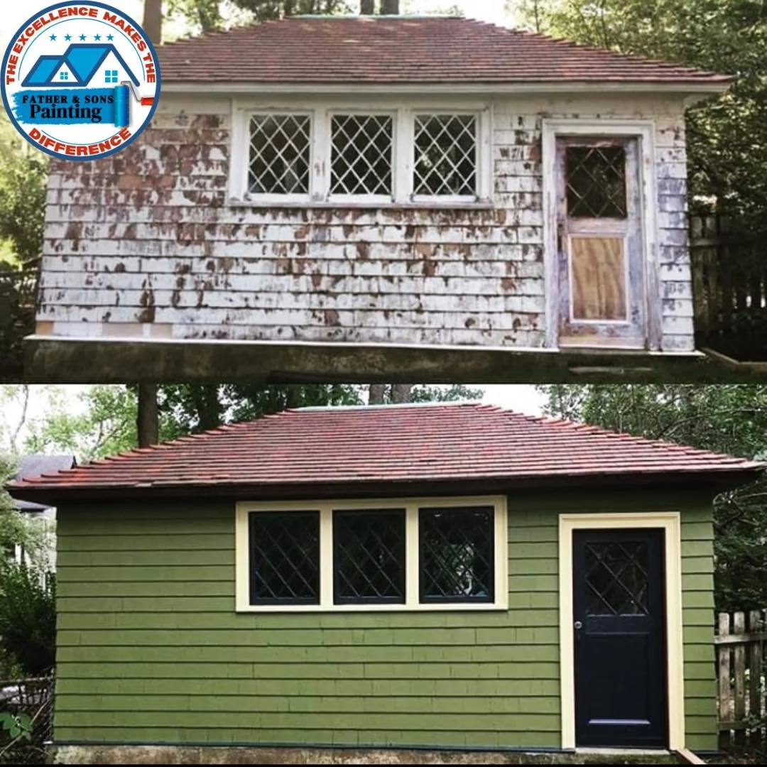 exterior painting Flagstaff