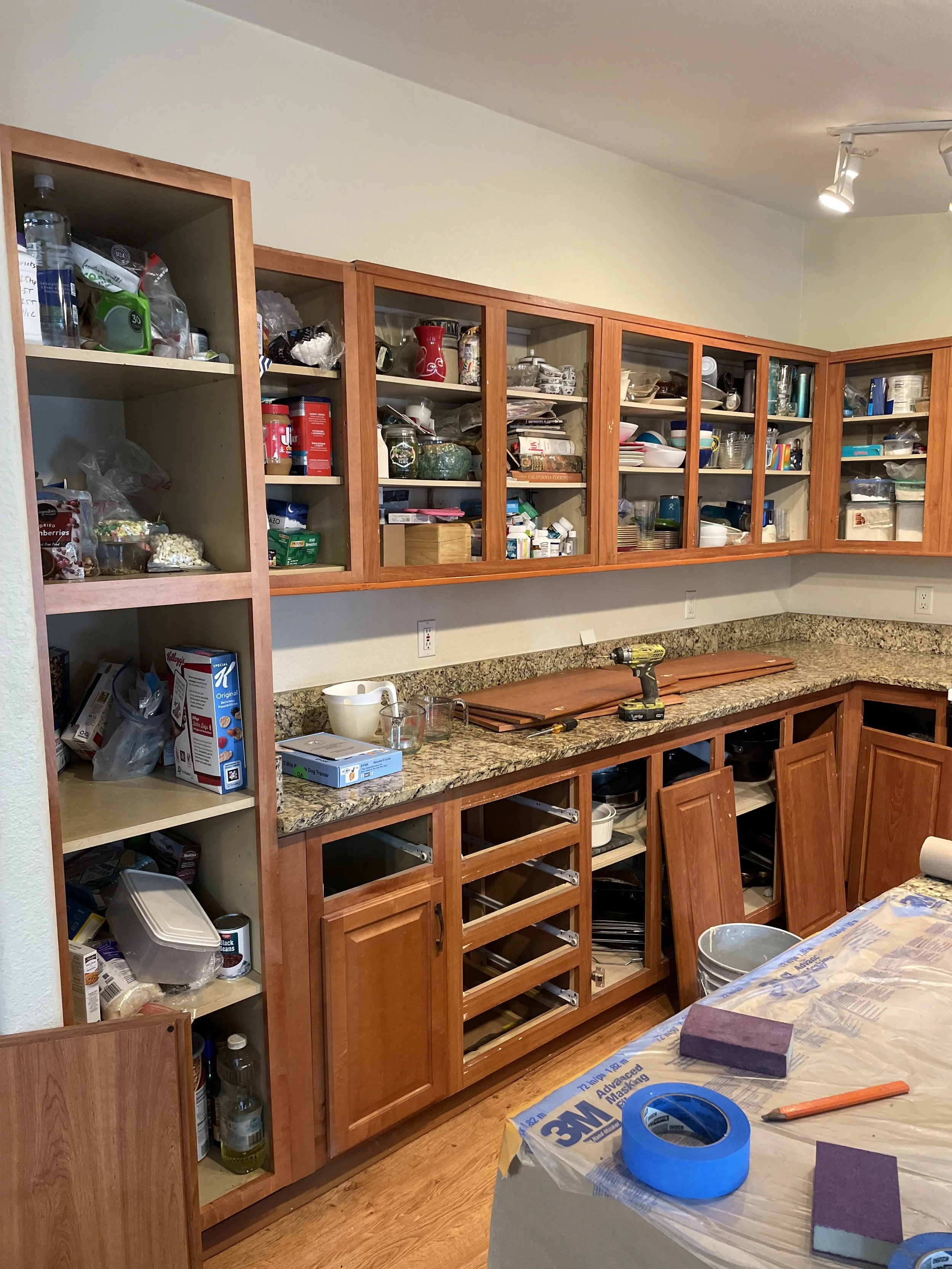 Pro Cabinet Painting