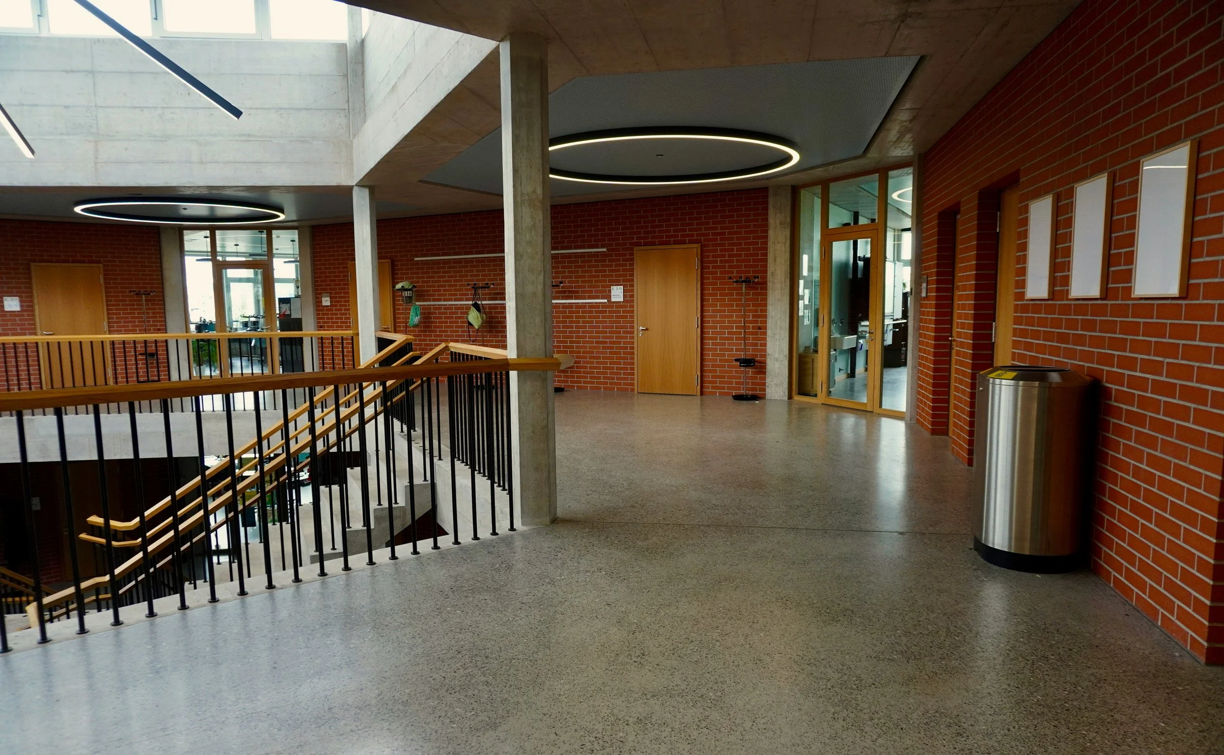 commercial epoxy floors