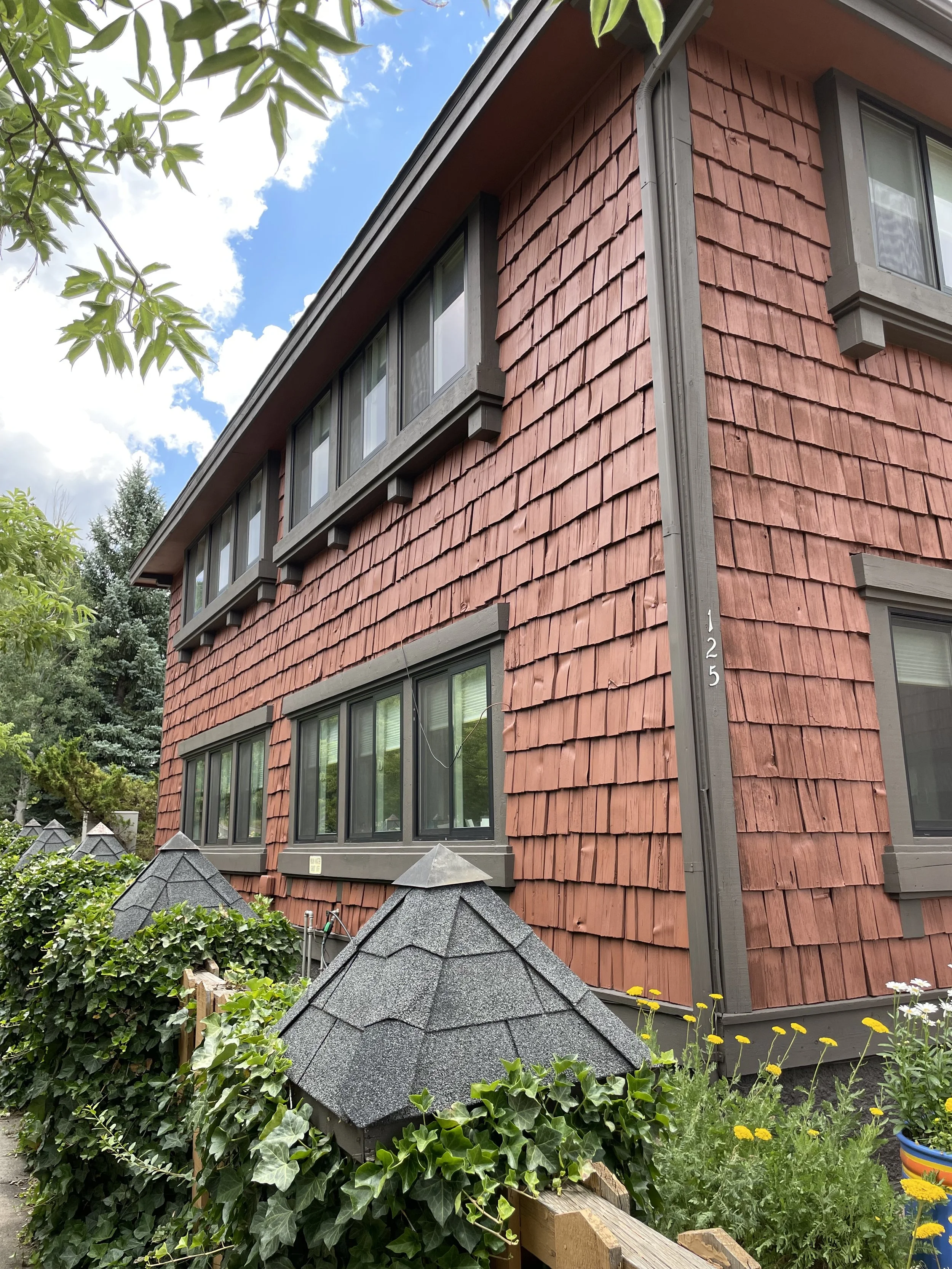 commercial winter painting