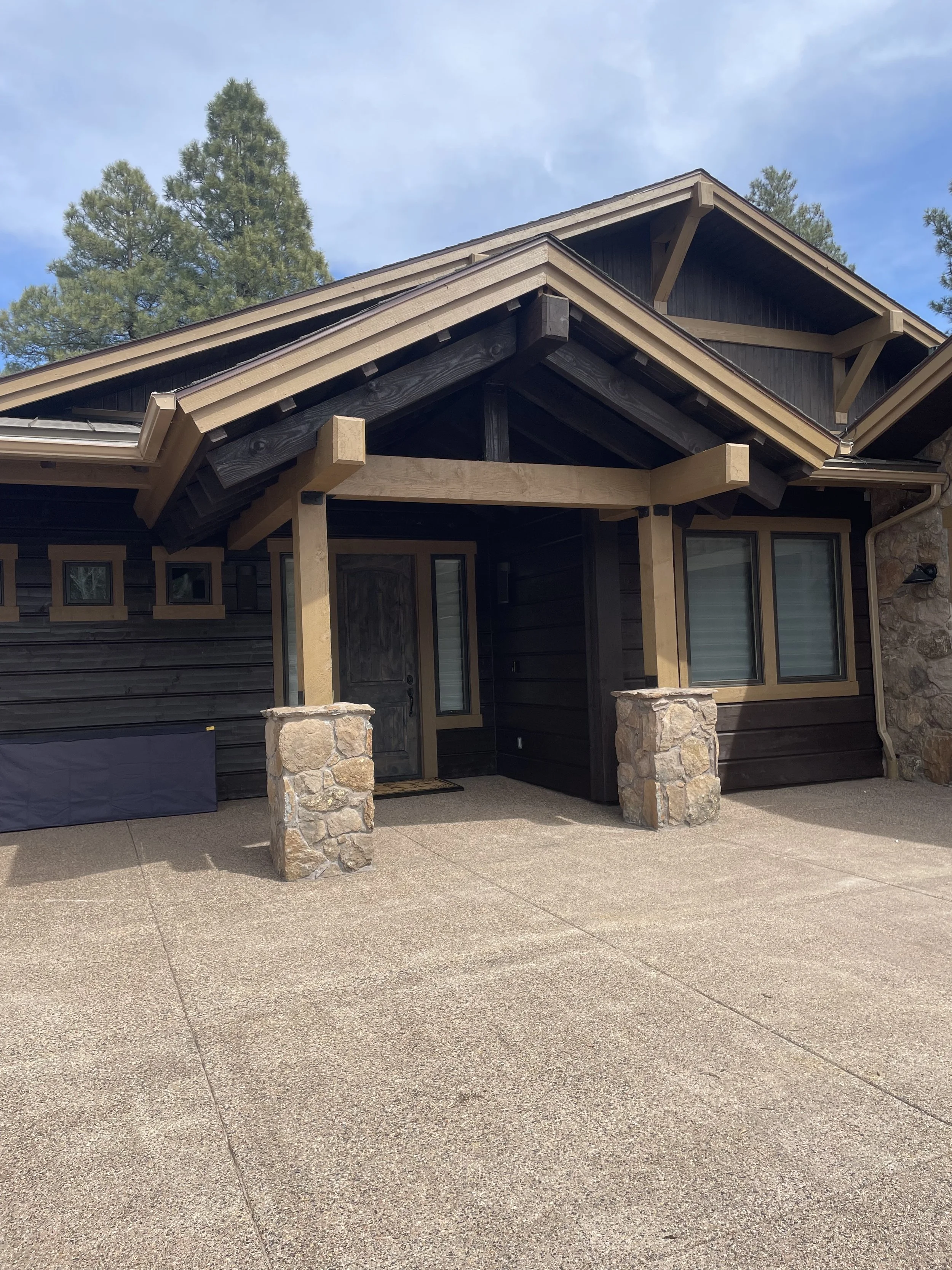 professional painters Flagstaff