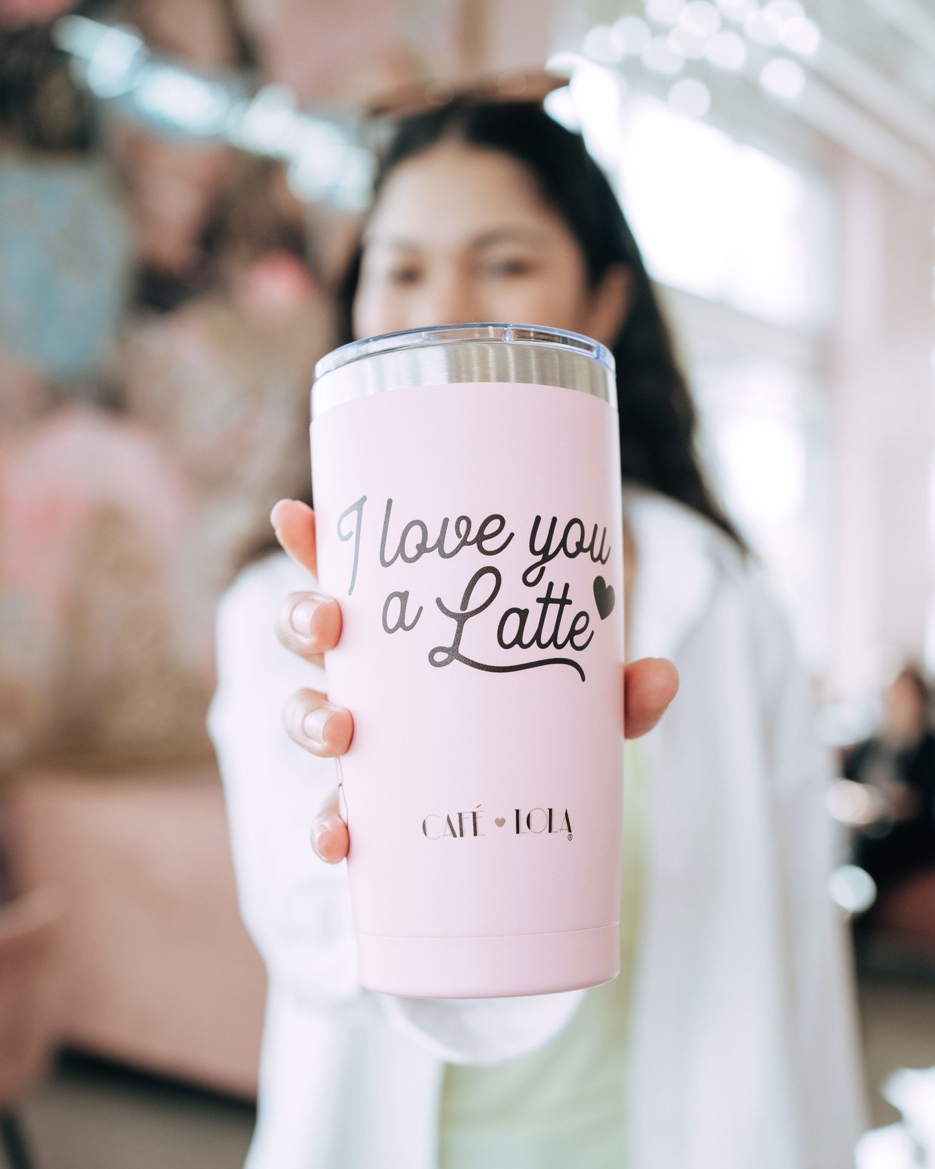 Start every morning right with a sip of coffee from our &quot;I Love You A Latte&quot; tumbler 💕 

You can order yours now at www.ilovelolaxo.com.

📍4280 S Hualapai Way, Ste #109 &bull;☎️(702)766-5652
📍10075 S Eastern Ave., #109 ☎️(702) 840-3362
?