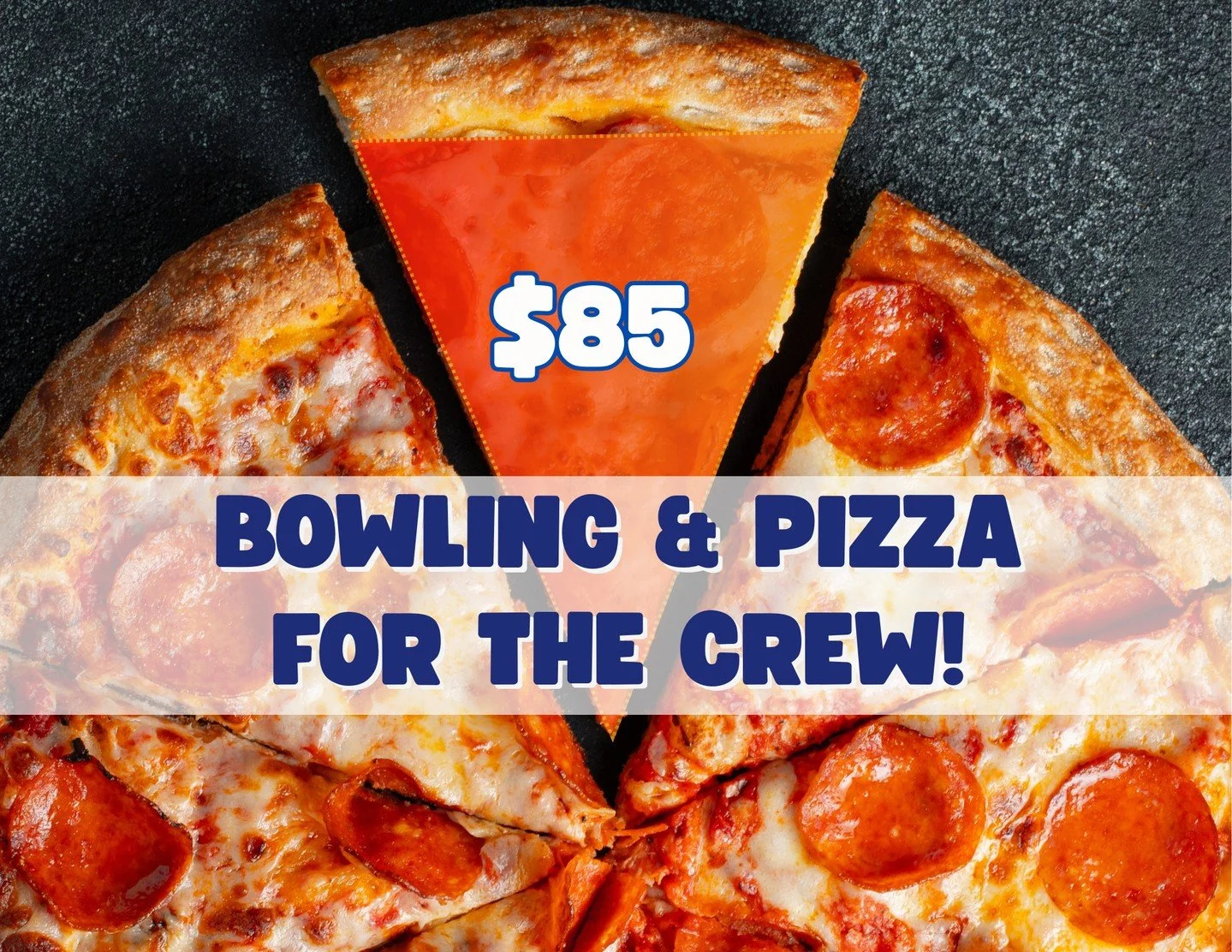 A few games, pizza in the middle of the table, everyone talking at once. ⁠
We see groups from Newmarket and Hampton Falls do this exact setup when they just want to be together without committing to anything fancy.⁠
Who&rsquo;s the group you always e