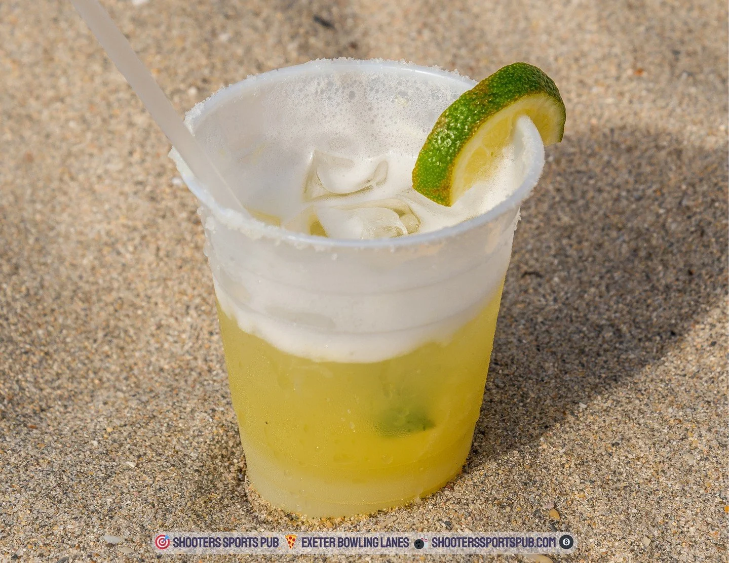 This is the part of winter where you order something that reminds you summer exists.⁠
Cold glass, bright citrus, and a brief mental vacation before heading back out into January.⁠