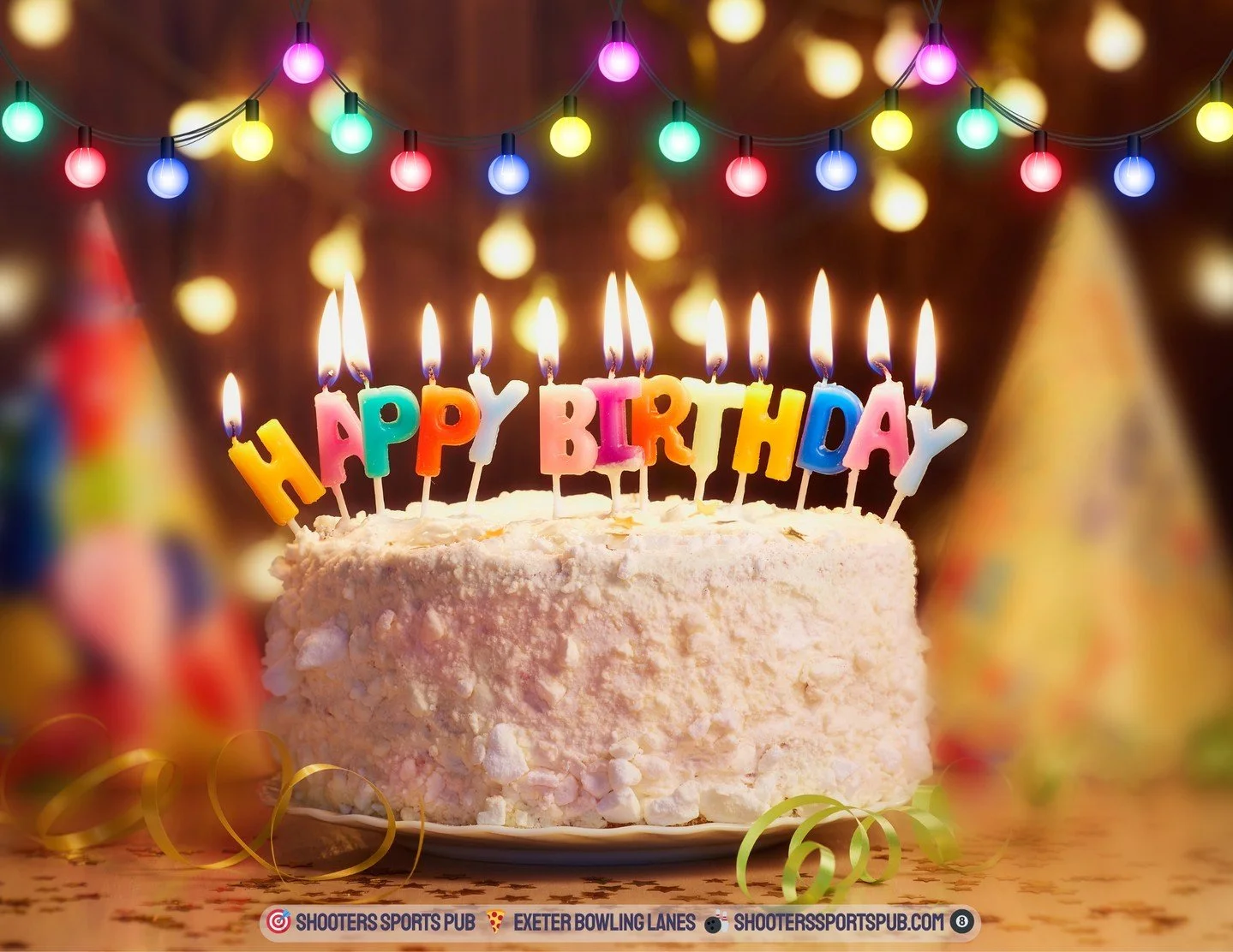 Birthday parties work well here.⁠
Kids bowl, adults sit back, and nobody&rsquo;s stuck managing the whole thing at home.⁠
If you&rsquo;ve got one coming up, it&rsquo;s a setup people tend to relax into.⁠