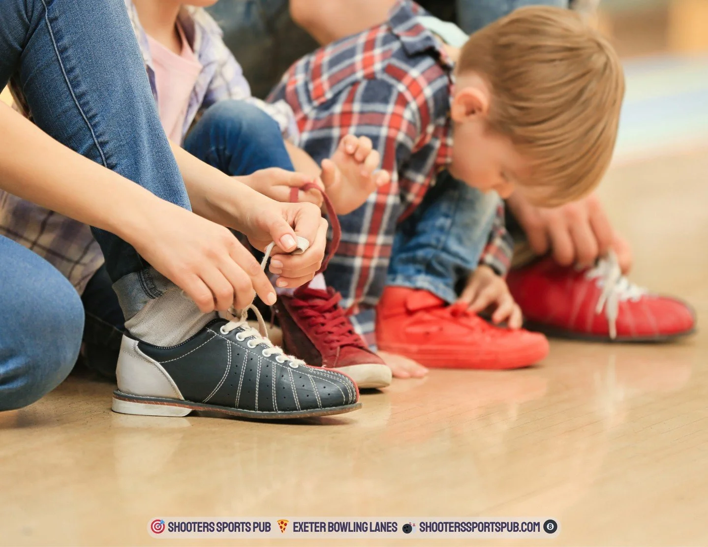 There&rsquo;s always a pause before the first frame.⁠
Shoes tied, balls picked, lanes assigned.⁠
That&rsquo;s usually when things settle in, even if no one remembers how to keep score yet.⁠