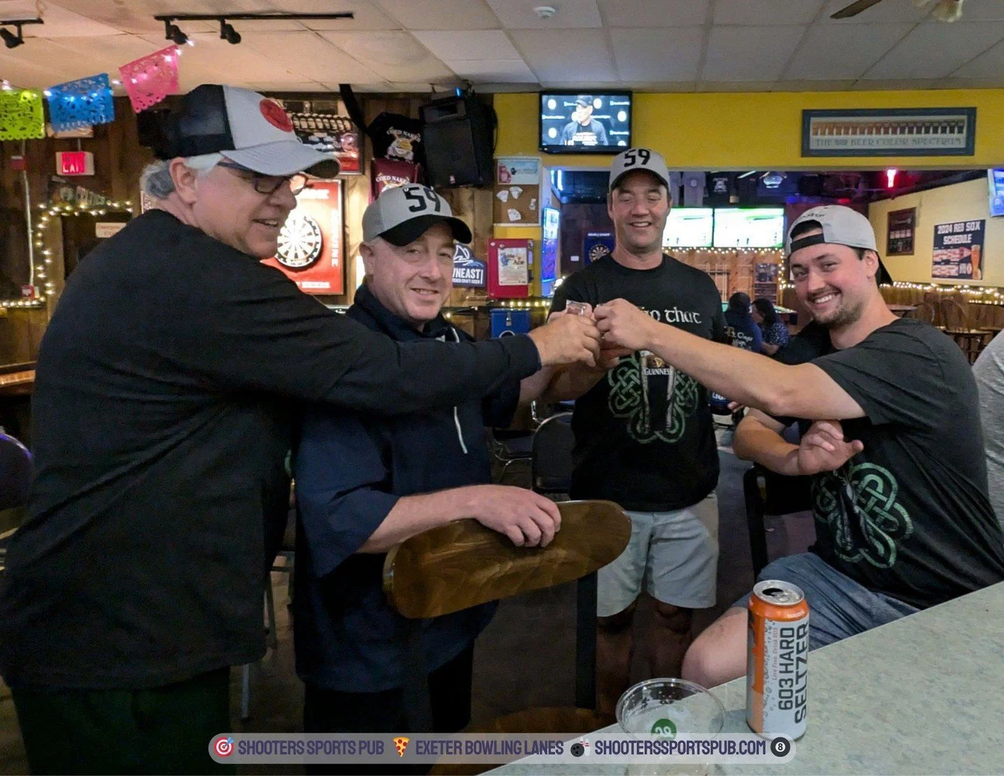 This place runs on regulars.⁠
And new people who keep showing up until they are regulars.⁠
That&rsquo;s how it works.⁠