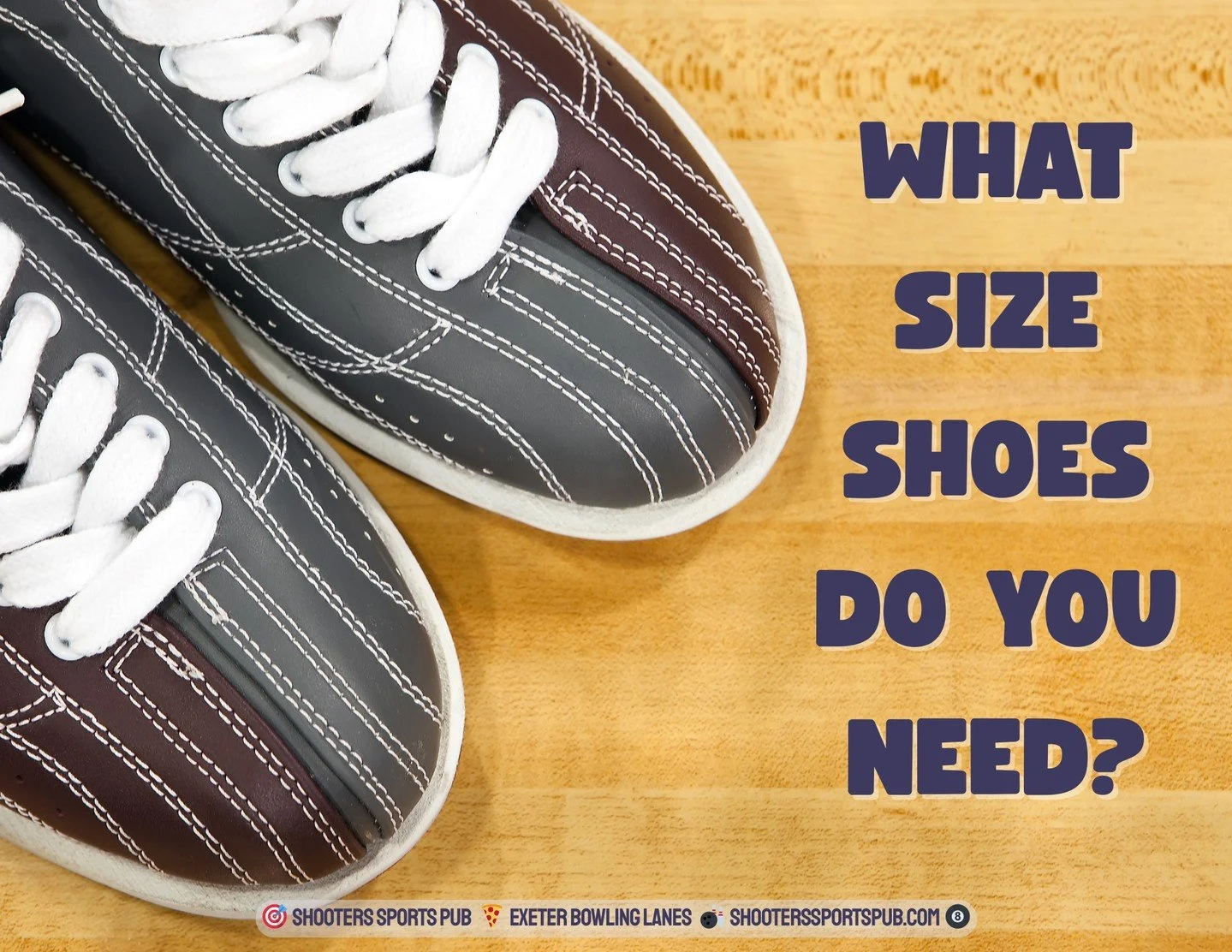 If it&rsquo;s your first time here, you don&rsquo;t need to overthink it.⁠
We&rsquo;ve got the shoes. We&rsquo;ve got the balls.⁠
You just show up and we&rsquo;ll get you started.⁠