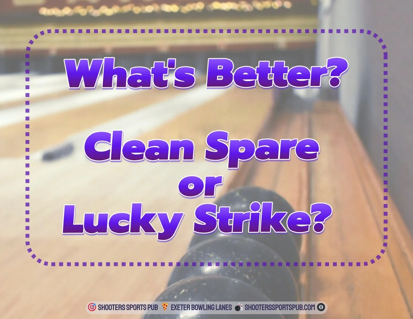 Ask ten people, you&rsquo;ll get ten answers.⁠
What's yours?