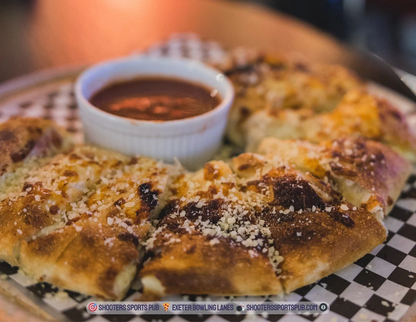 You come in for a drink, someone orders fries, and now there&rsquo;s food in the middle of the bar.