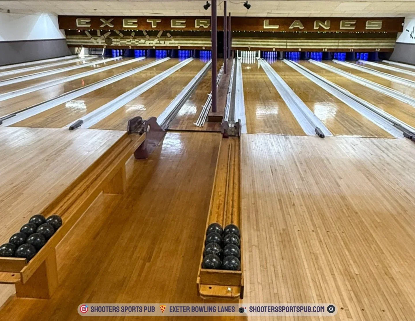 If you&rsquo;ve only bowled ten-pin, candlepin feels different right away.⁠
You get three balls, and nothing gets cleared between shots, so you&rsquo;re playing whatever&rsquo;s left&hellip; sometimes it lines you up, sometimes it gets in your way.⁠
