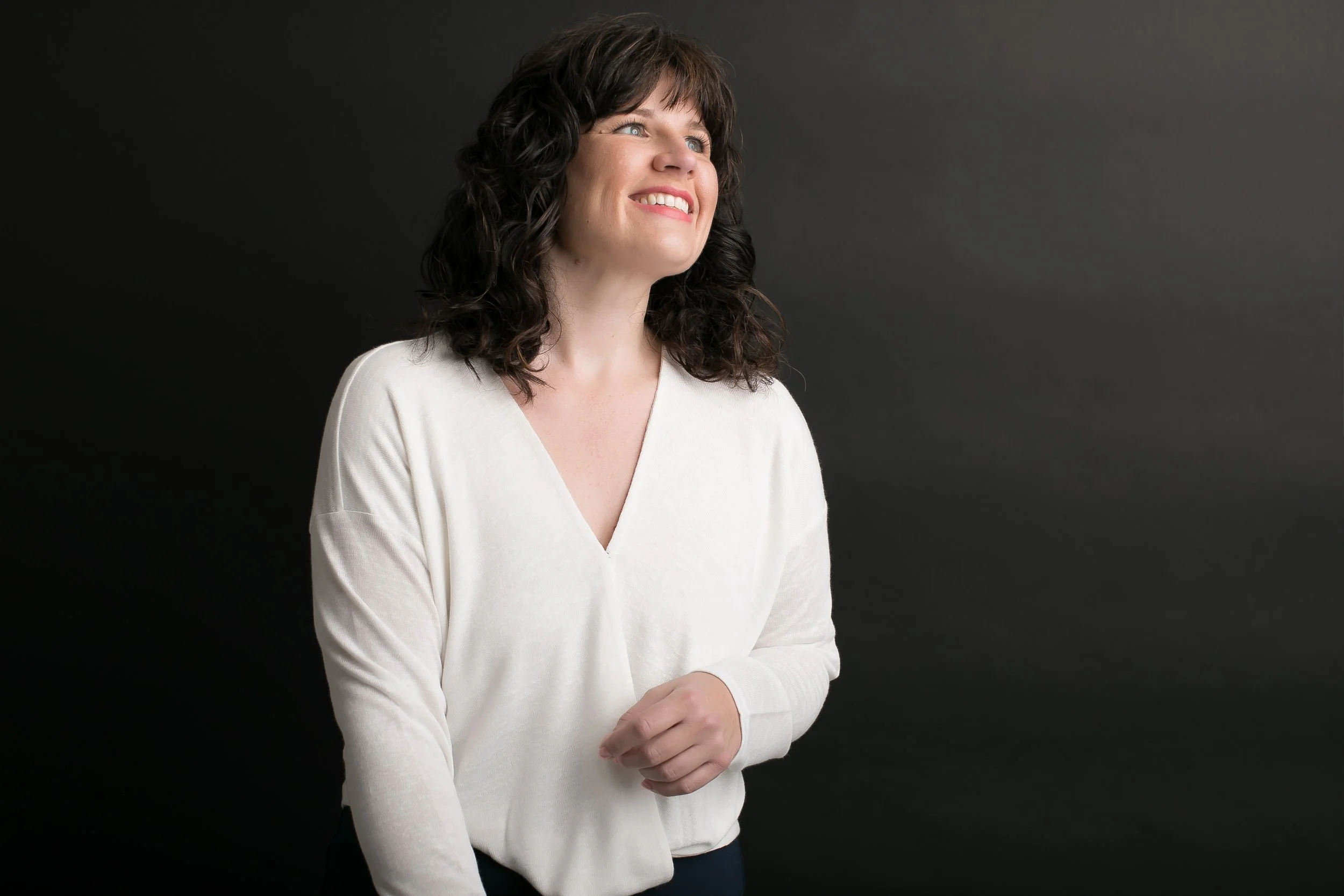 Studio Guide for a Headshot