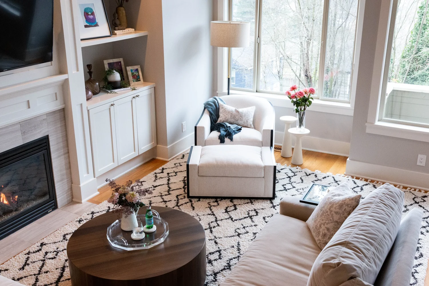 Award Winning Best Interior Design Seattle Firm Portfolio