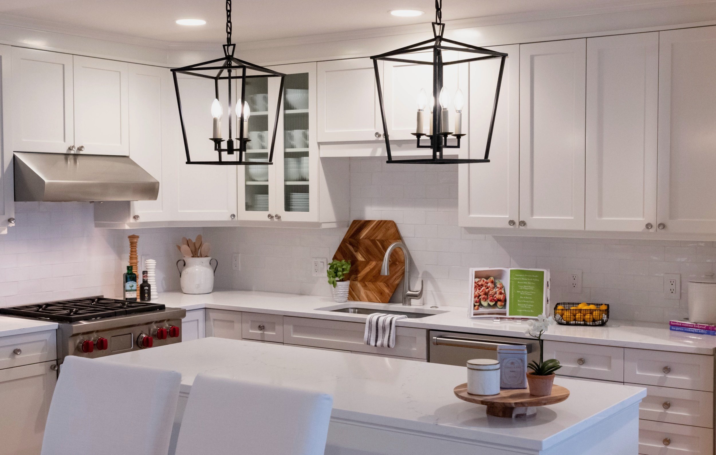 Photo inspiration: Fresh Look at Budget Friendly Kitchen Refresh No Permits Required For Transformation
