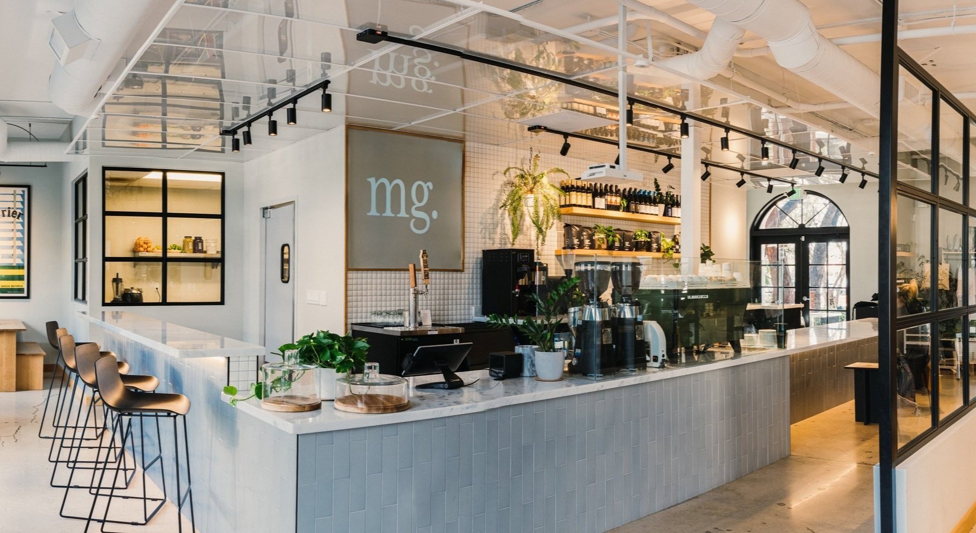 Milligram Coffee and Kitchen