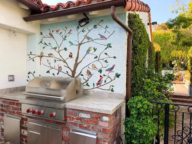 Why Mosaic Patterns in Interior Design Are the Future of Stylish Spaces ...