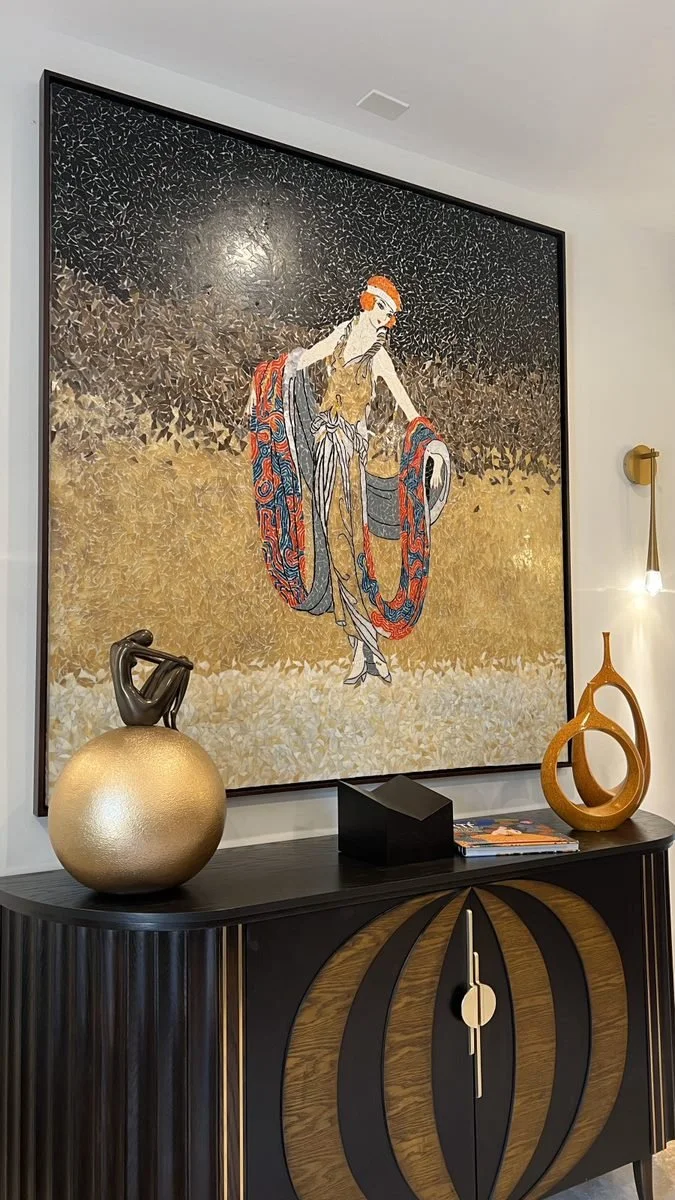 How to Hang Mosaic Art, A Step-by-Step Guide to Displaying Your Masterpiece