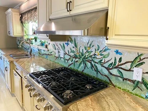 Why Mosaic Patterns in Interior Design Are the Future of Stylish Spaces