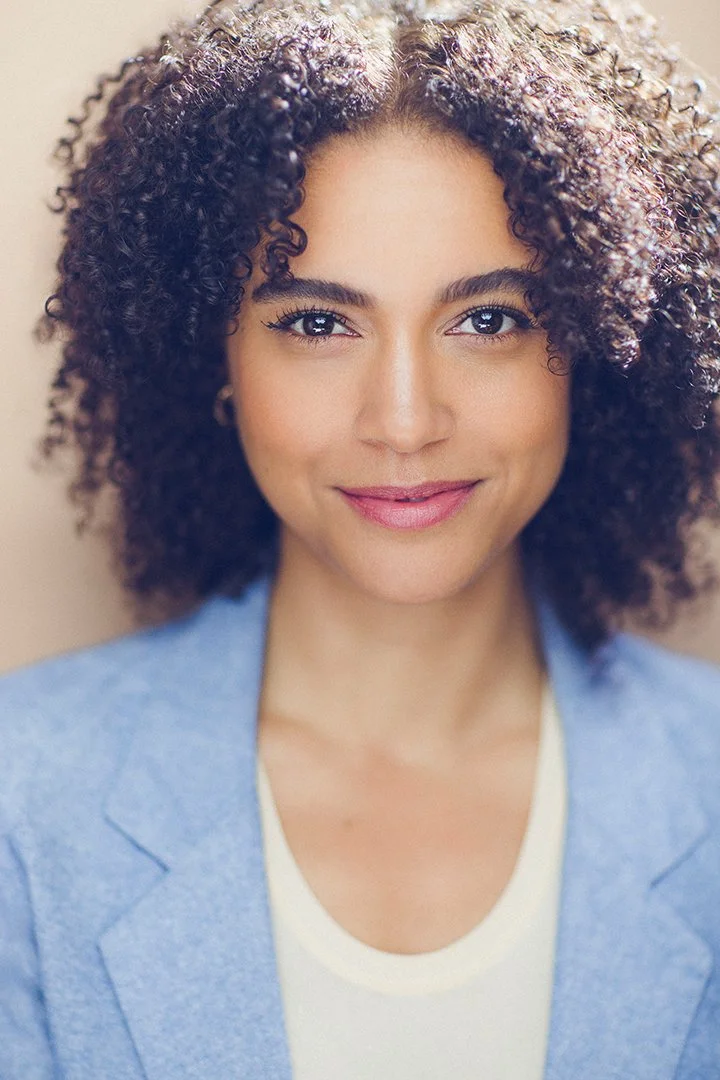 Headshot by David Noles