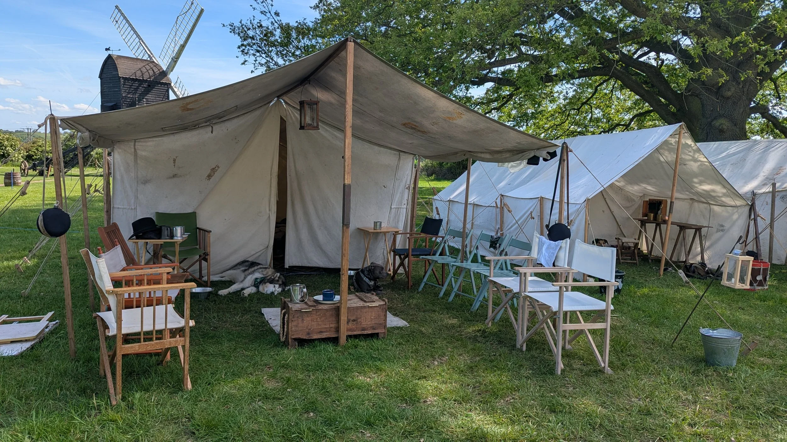 Avoncroft Museum 2026 - By Emily  Hodgson