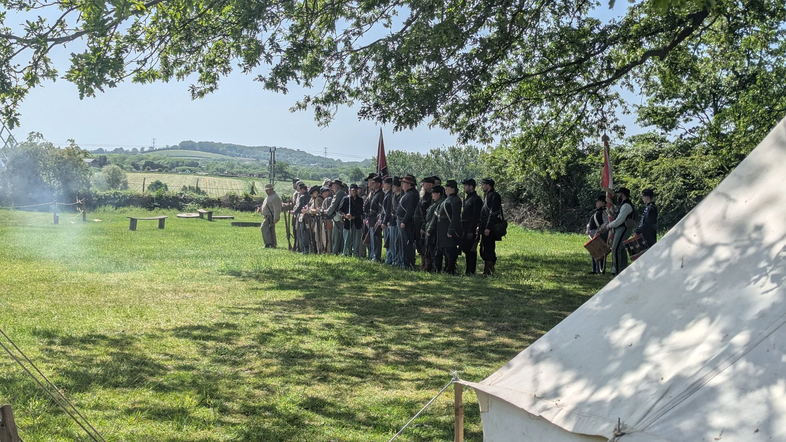 Avoncroft Museum 2026 - By Emily  Hodgson