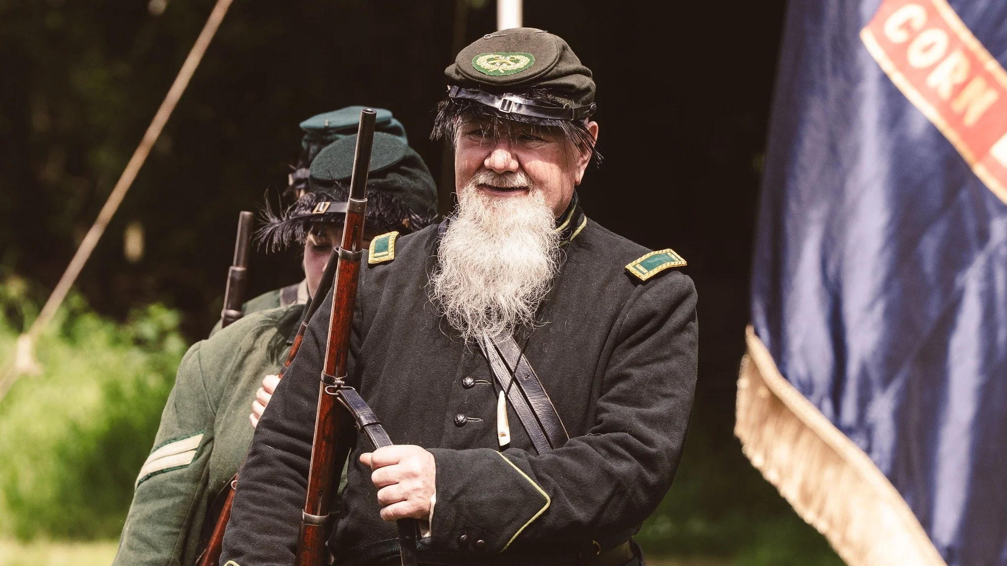 Avoncroft Museum 2026 - By Daz's Photography