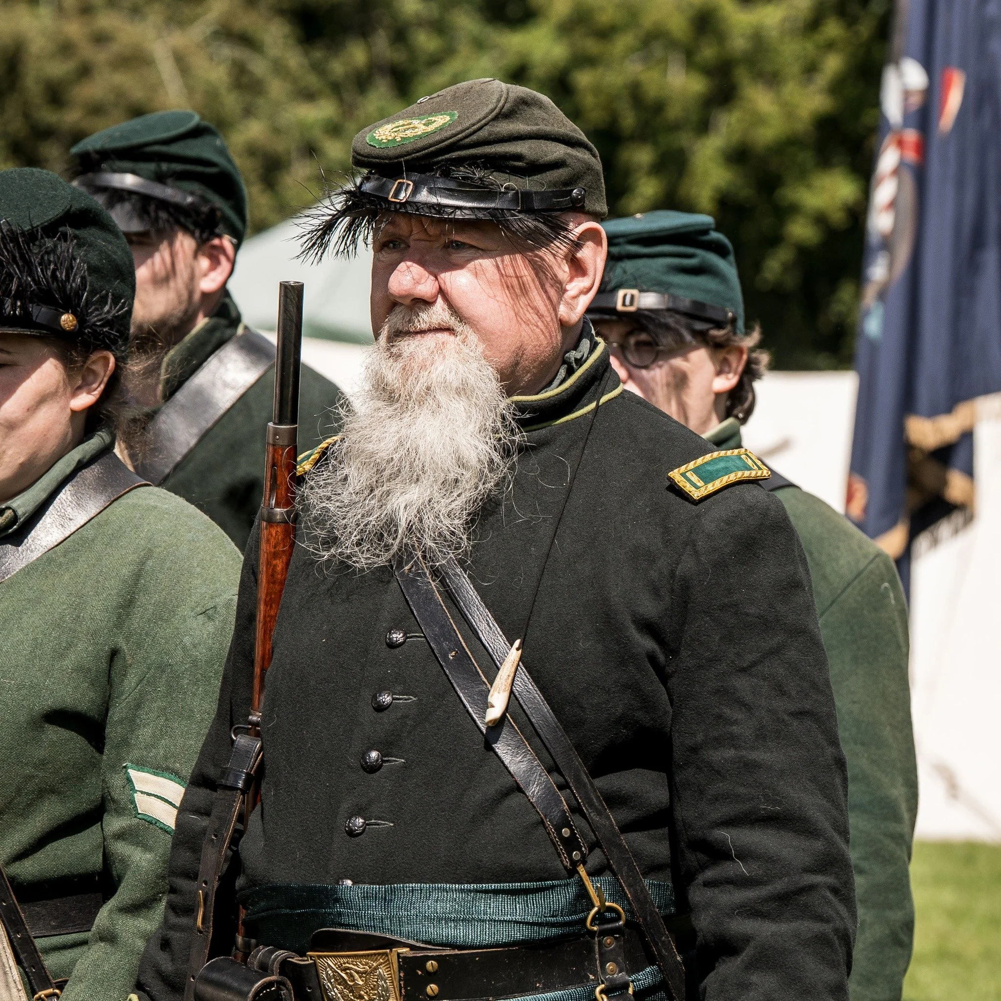 Avoncroft Museum 2026 - By Daz's Photography