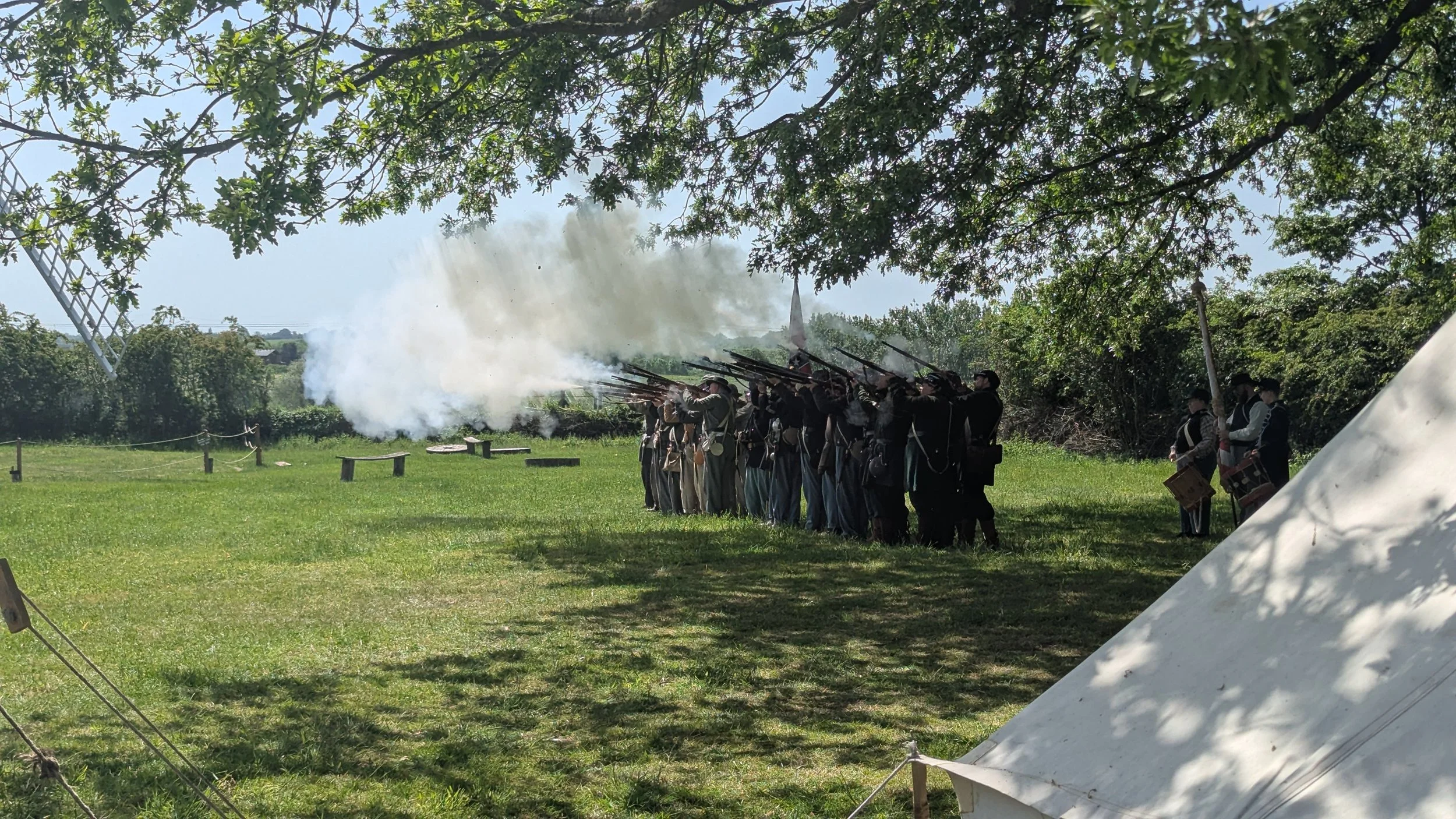 Avoncroft Museum 2026 - By Emily  Hodgson