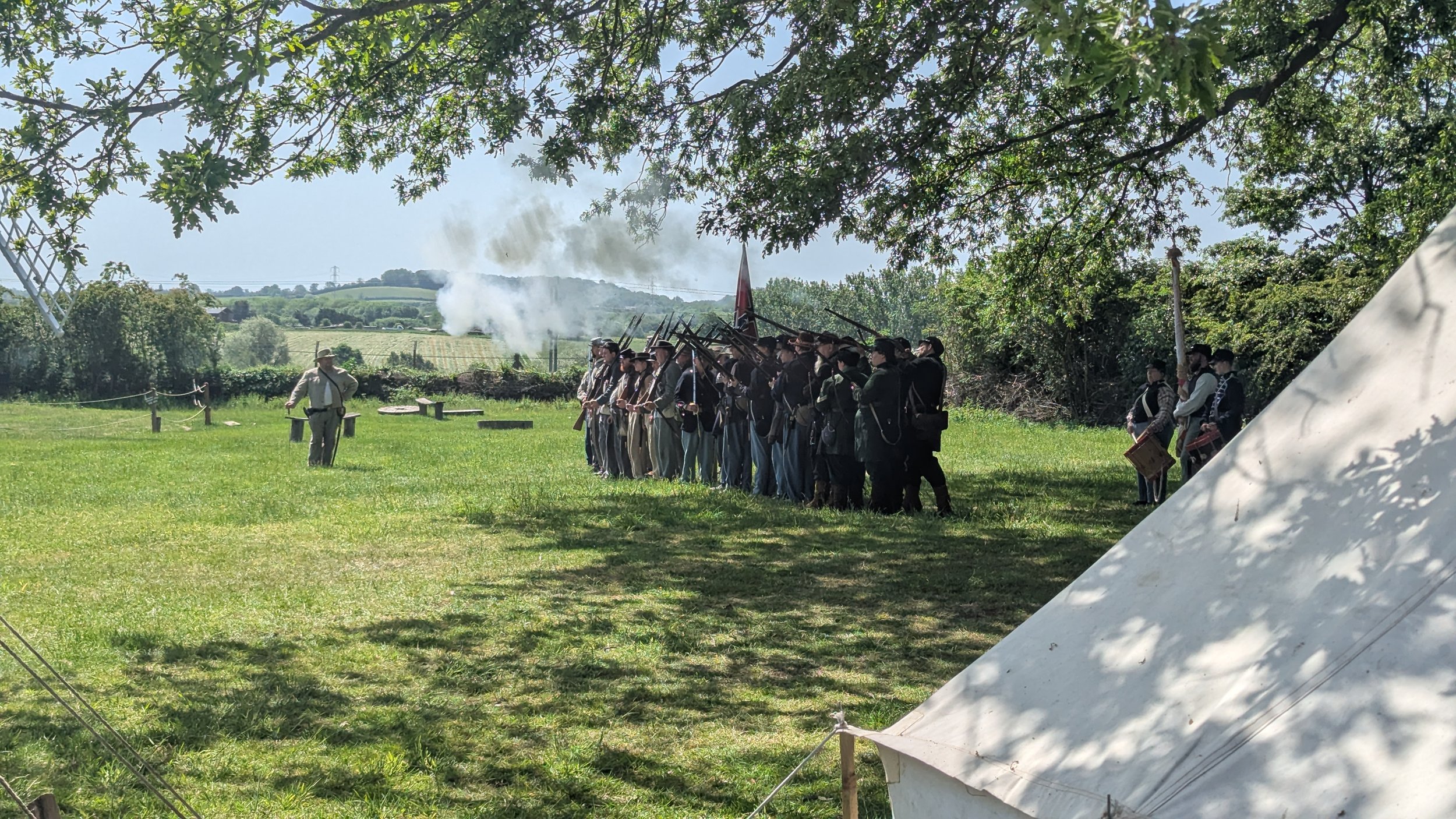 Avoncroft Museum 2026 - By Emily  Hodgson