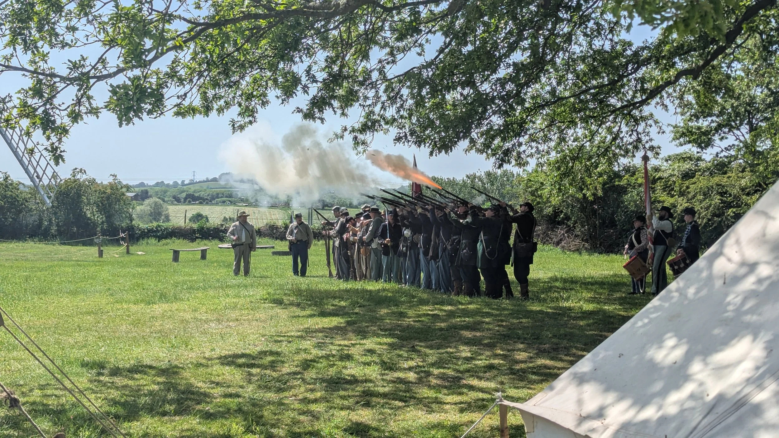 Avoncroft Museum 2026 - By Emily  Hodgson
