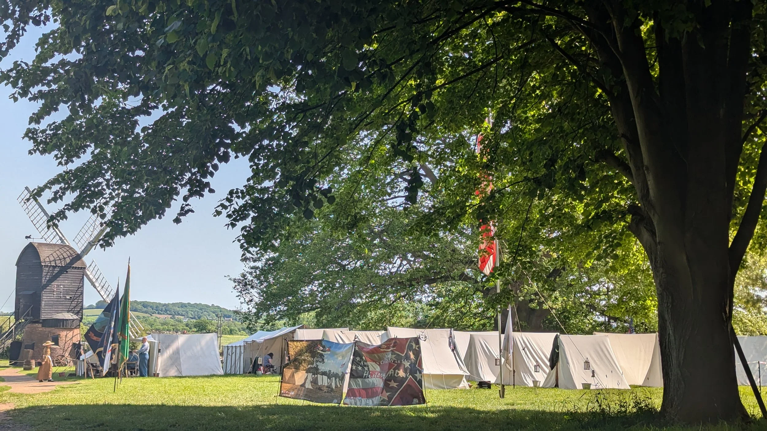 Avoncroft Museum 2026 - By Emily  Hodgson
