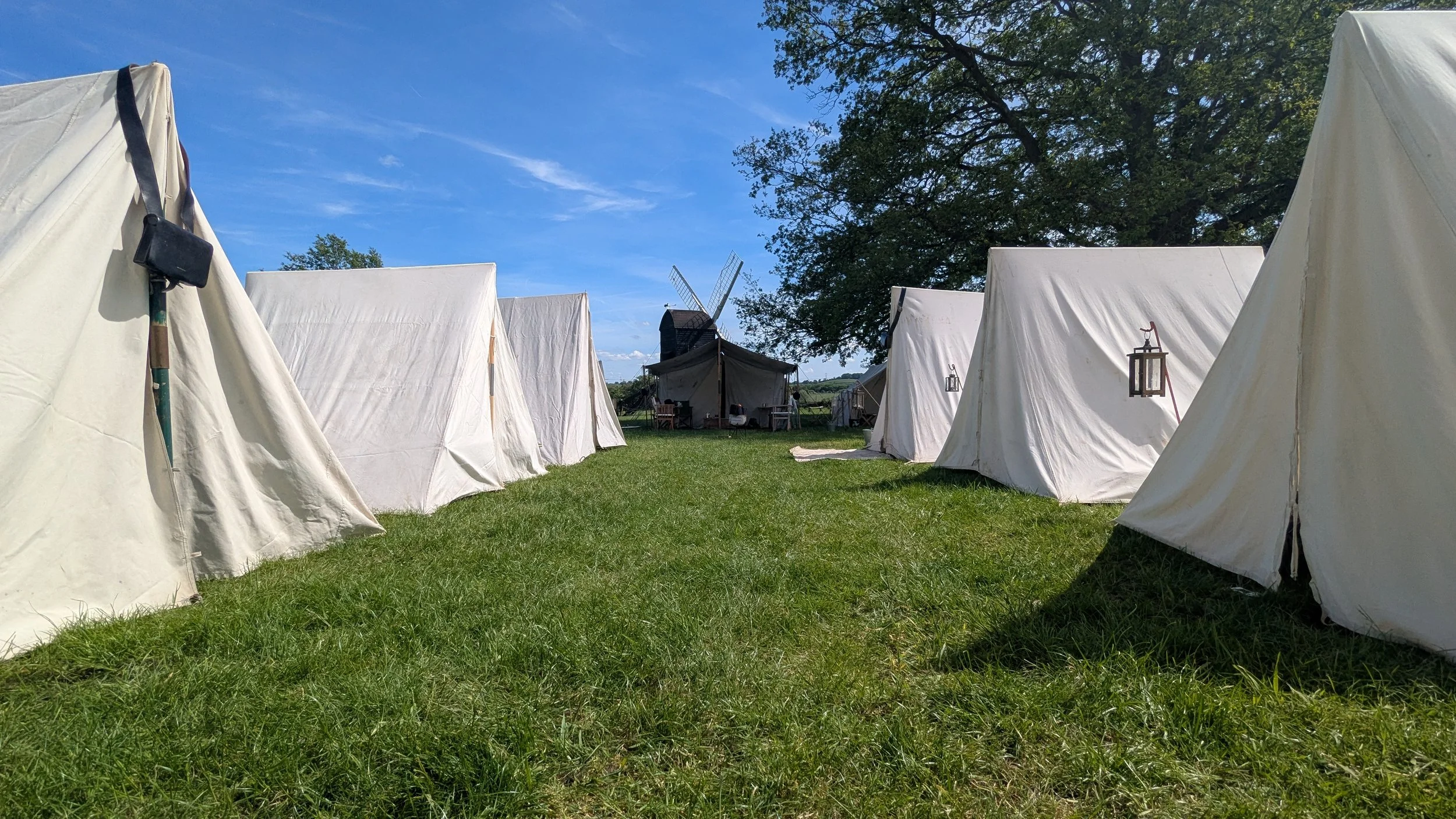 Avoncroft Museum 2026 - By Emily  Hodgson