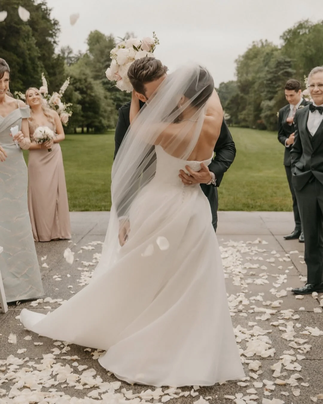 We&rsquo;re so grateful for all of our incredible clients this past year and can&rsquo;t wait for everything 2026 has to offer. That being said, our least favorite season is just around the corner&hellip; when we have to tell couples their date is al