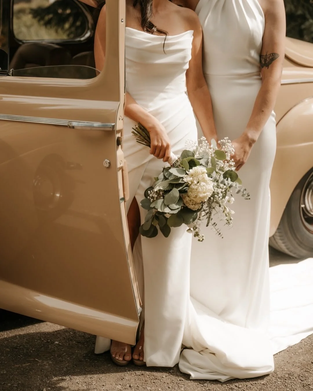 I&rsquo;ve driven up this canyon hundreds of times during the six years Aaron and I lived in Salt Lake City. In college, I considered Big Cottonwood Canyon my therapy, my church &amp; my happy place. Getting to capture the wedding of two people I lov