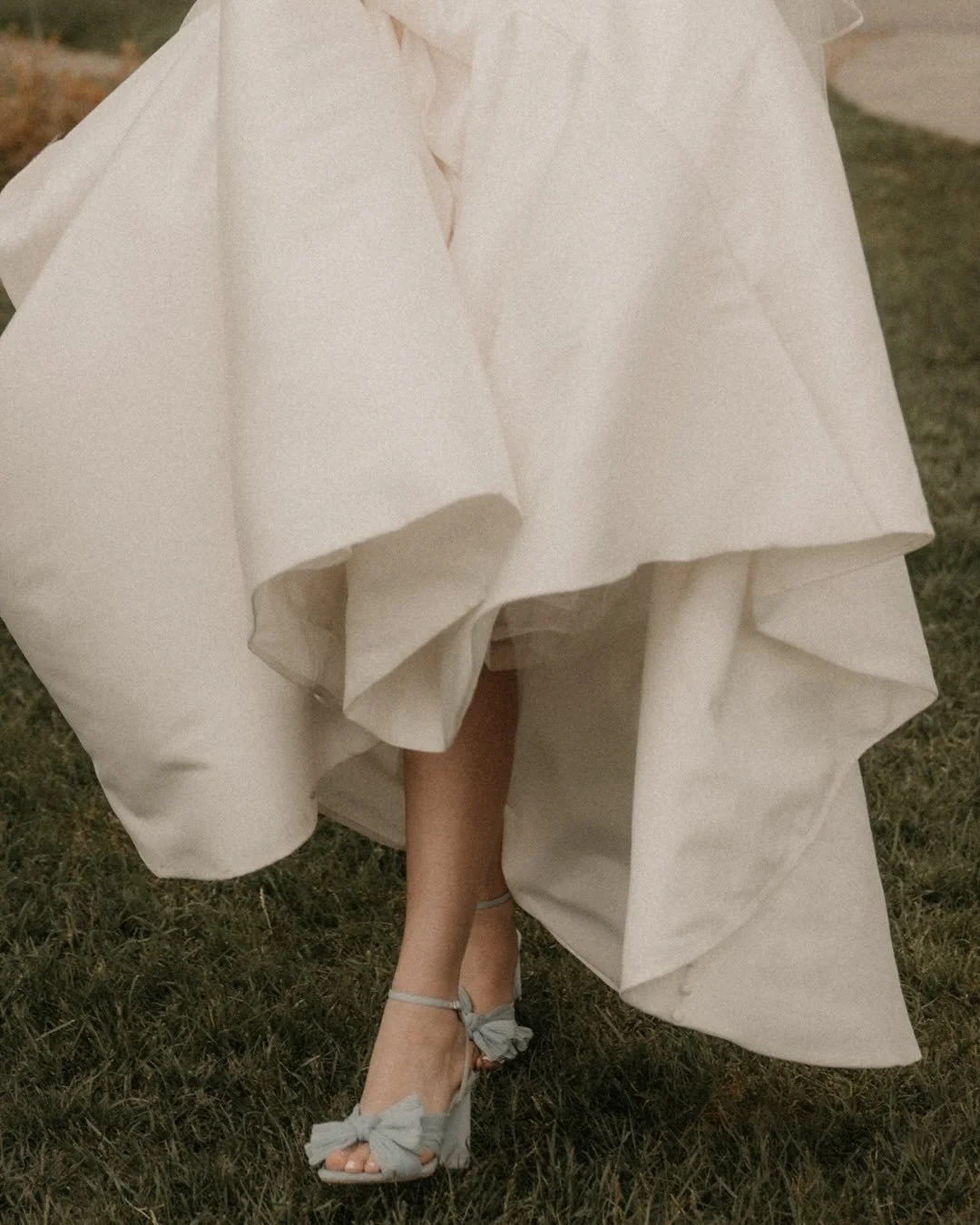 So many of the most beautiful moments from your wedding day won&rsquo;t be on your shot list because you haven&rsquo;t lived them yet. When we focus too much on checking off a list, it can pull us out of the flow of the day, and creativity tends to f