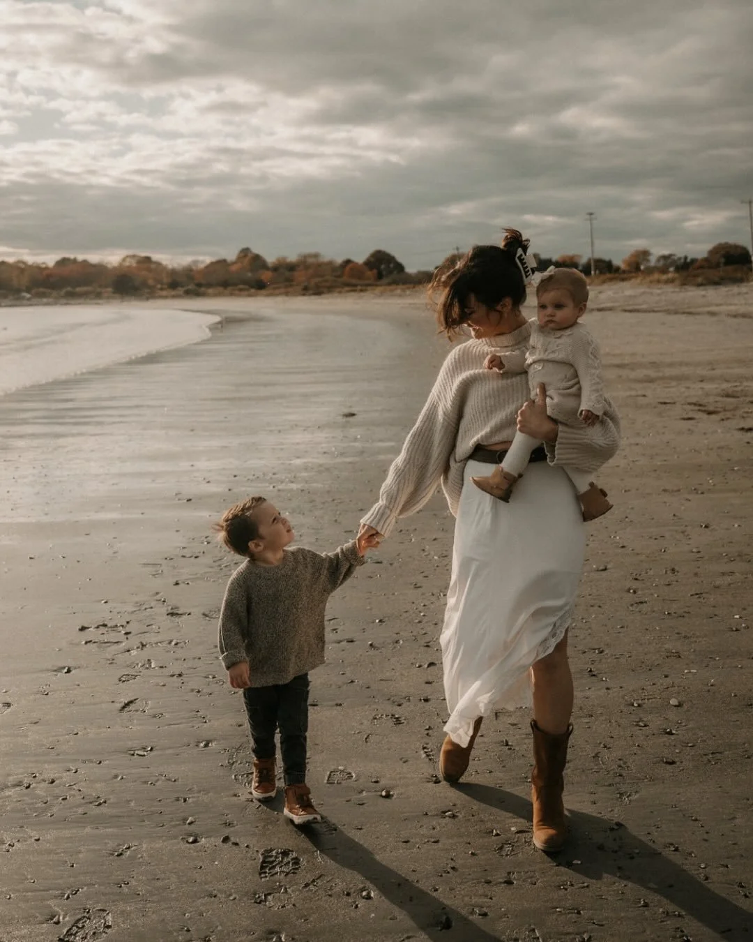 Autumn by the coast ⚓️☕️🪶