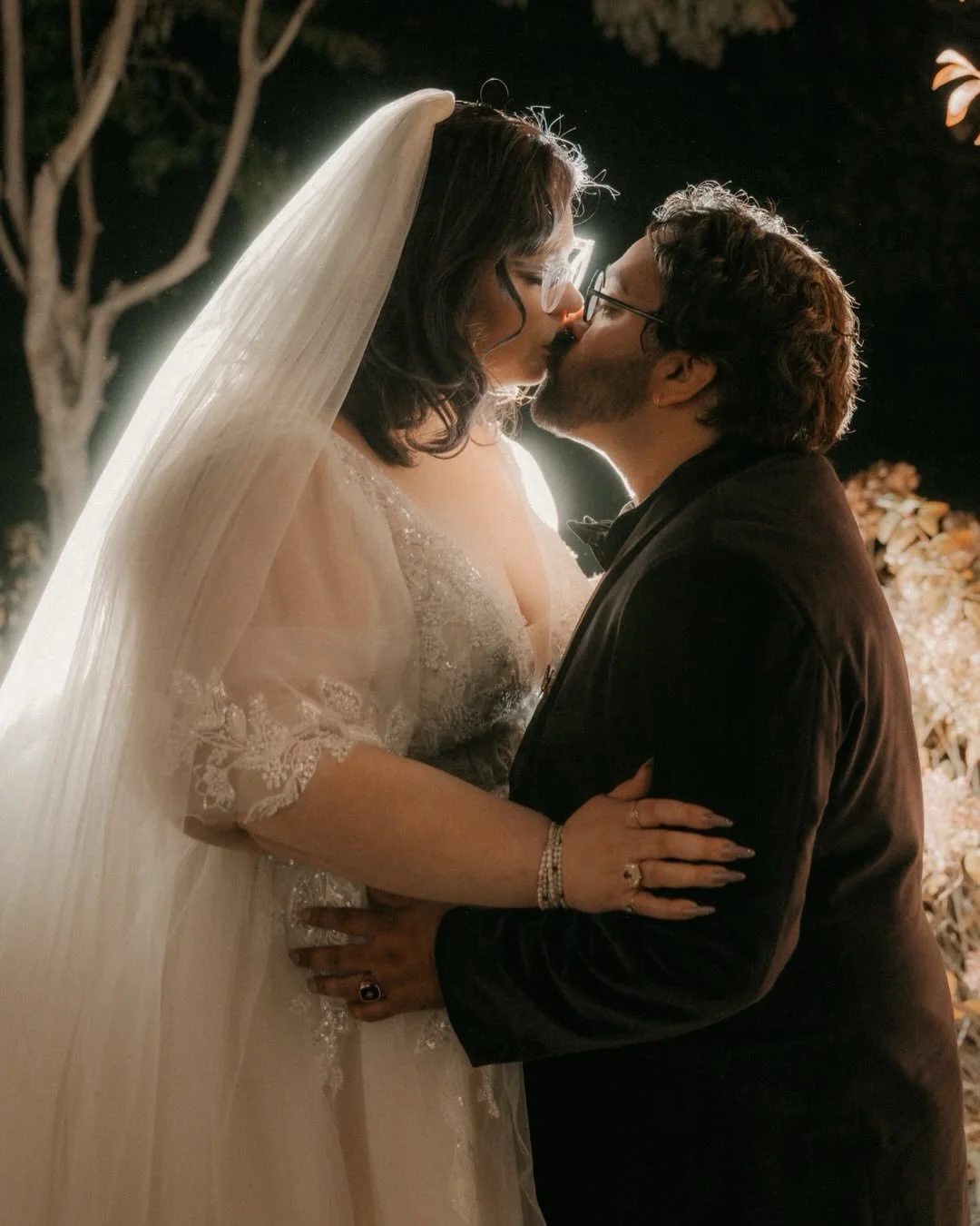 The one where two of the most creative people got married&hellip;

I&rsquo;m still smiling thinking about all the thoughtful and 🤯 DIY touches, the thrifted finds, and just how much joy you two packed into one day. Kat and Neil, your wedding was one