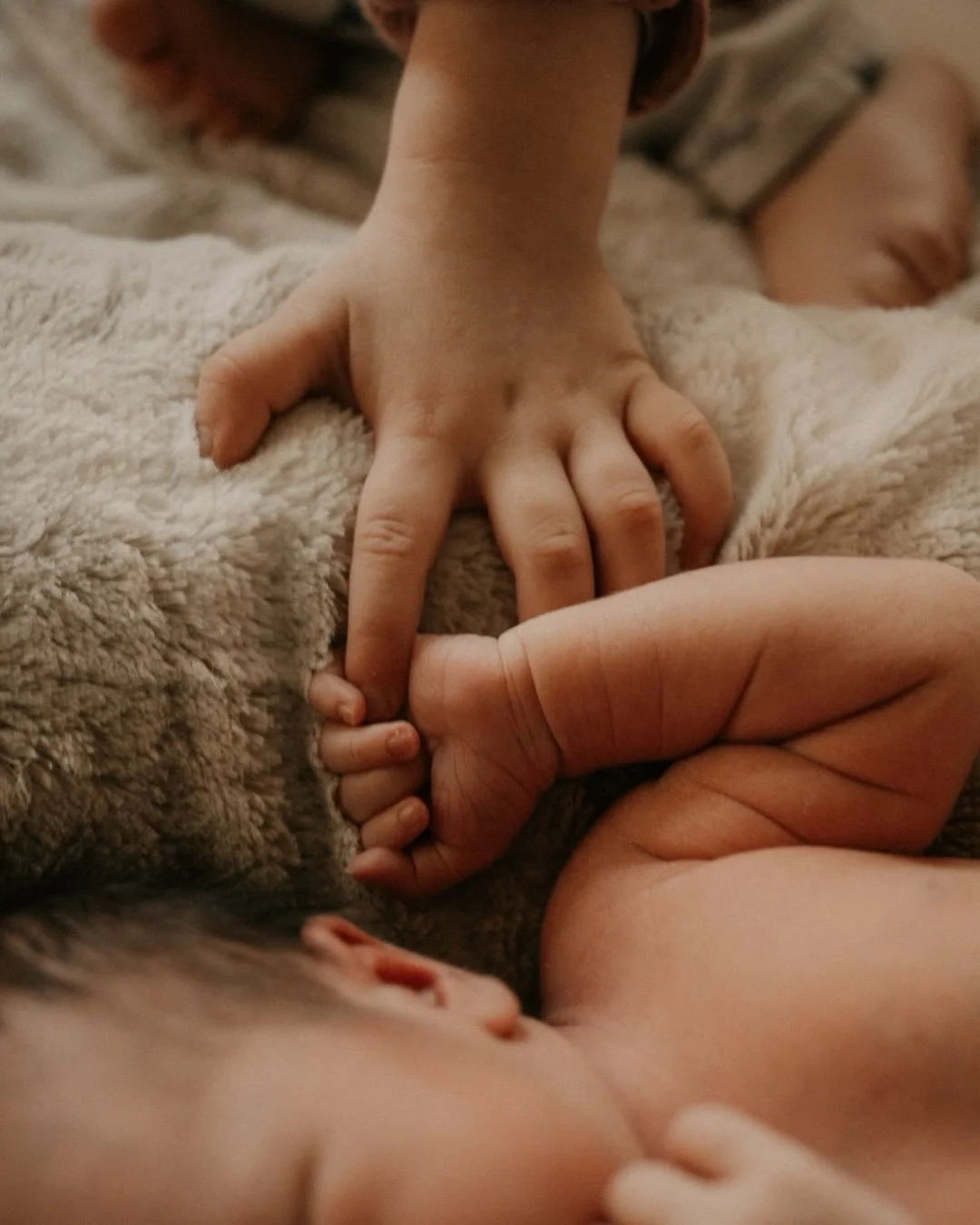 One week with our sweet Chloe June ♡