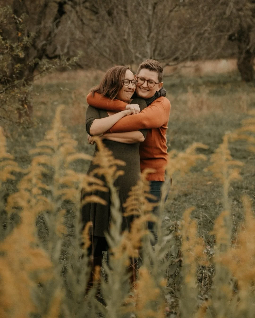L &amp; E ♡ autumn engagements in the cutest park just outside Boston. 

SOOOO excited to officially open my spring schedule for photoshoots! Interested in booking a session? Reach out through my website &amp; let&rsquo;s get planning! ❀