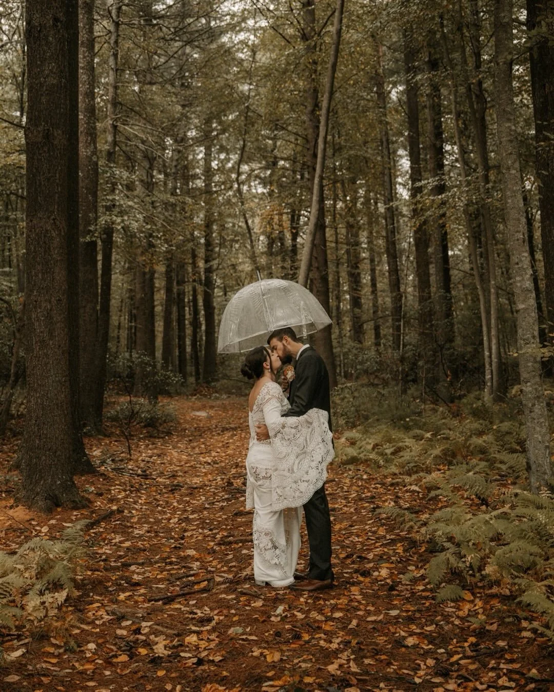 Sometimes it feels like our brand lives in two completely different worlds.

One side is grand, elegant, and timeless mansion weddings&hellip; black tie, champagne towers, the kind of days that feel larger than life.

The other is quiet, slow, and de